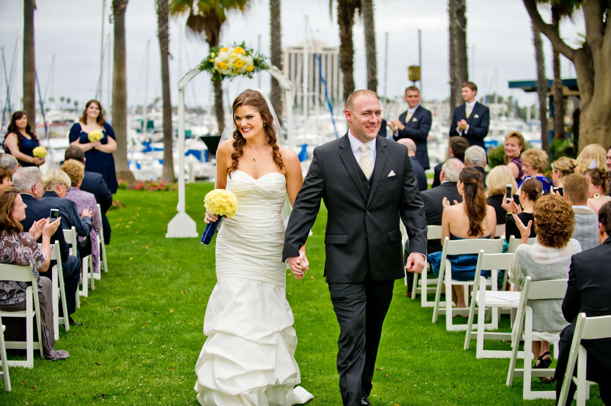 Marina Village Conference Center Wedding, Andee and Kellan Wedding Photo #330010 by True Photography