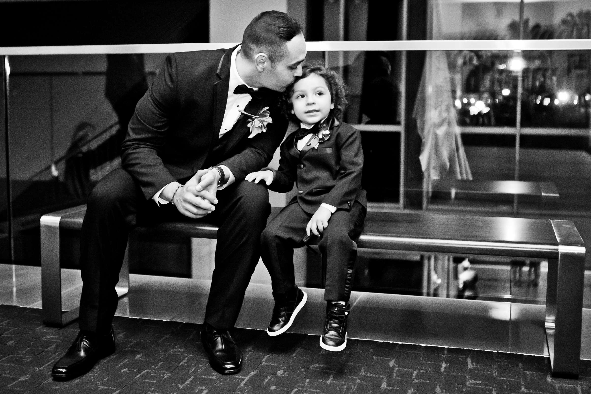 Hard Rock Hotel-San Diego Wedding coordinated by SD Weddings by Gina, Jacqueline and Jacob Wedding Photo #330044 by True Photography