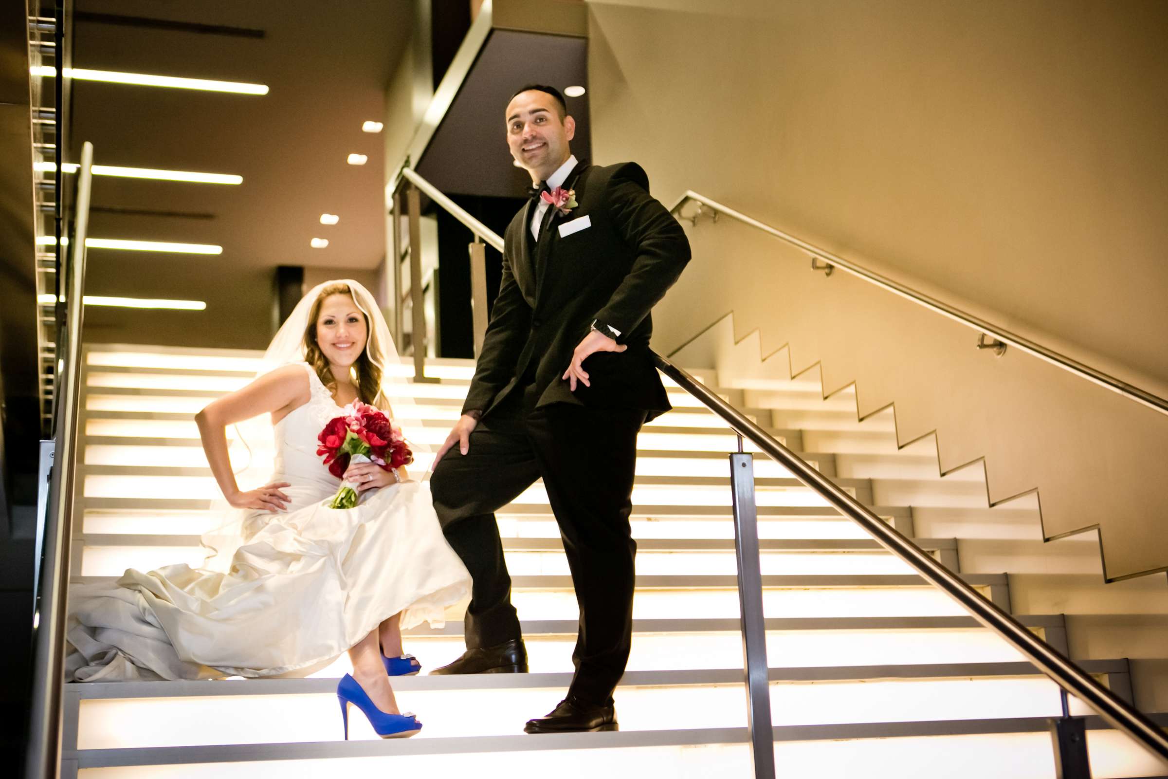 Hard Rock Hotel-San Diego Wedding coordinated by SD Weddings by Gina, Jacqueline and Jacob Wedding Photo #330060 by True Photography