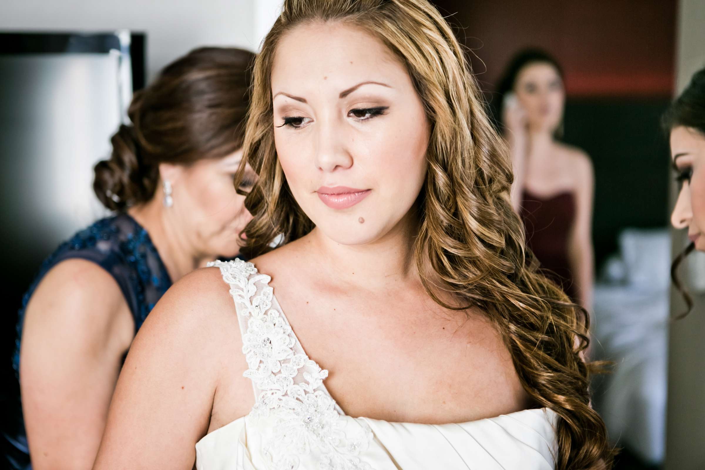Hard Rock Hotel-San Diego Wedding coordinated by SD Weddings by Gina, Jacqueline and Jacob Wedding Photo #330061 by True Photography