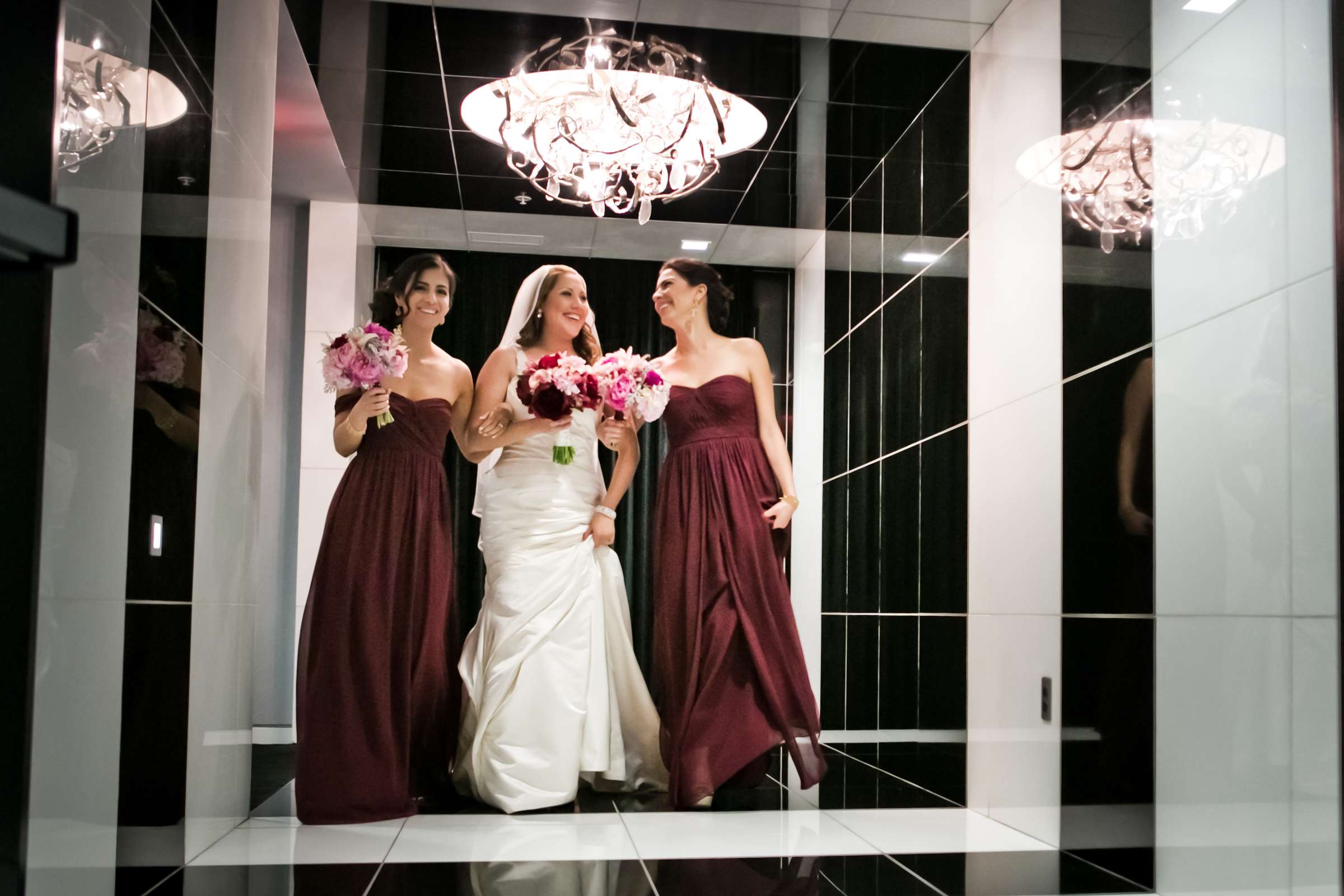 Hard Rock Hotel-San Diego Wedding coordinated by SD Weddings by Gina, Jacqueline and Jacob Wedding Photo #330064 by True Photography
