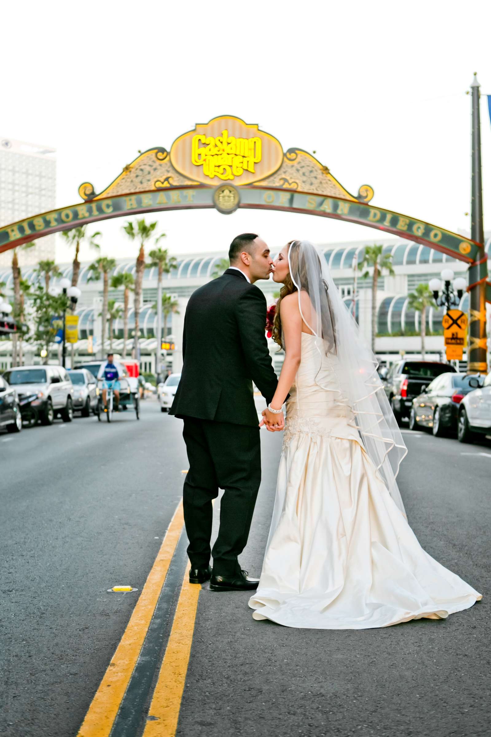 Hard Rock Hotel-San Diego Wedding coordinated by SD Weddings by Gina, Jacqueline and Jacob Wedding Photo #330100 by True Photography