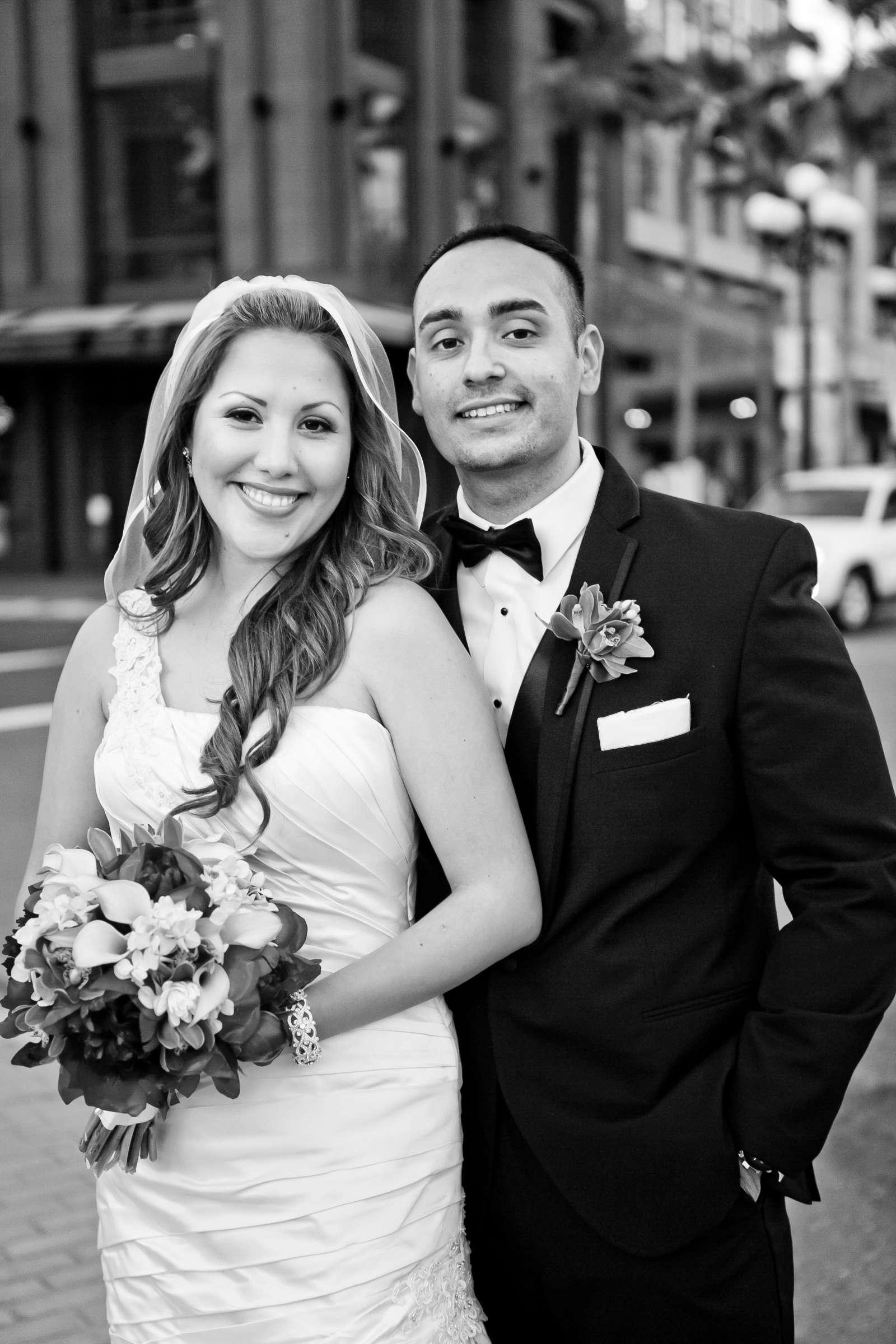 Hard Rock Hotel-San Diego Wedding coordinated by SD Weddings by Gina, Jacqueline and Jacob Wedding Photo #330103 by True Photography