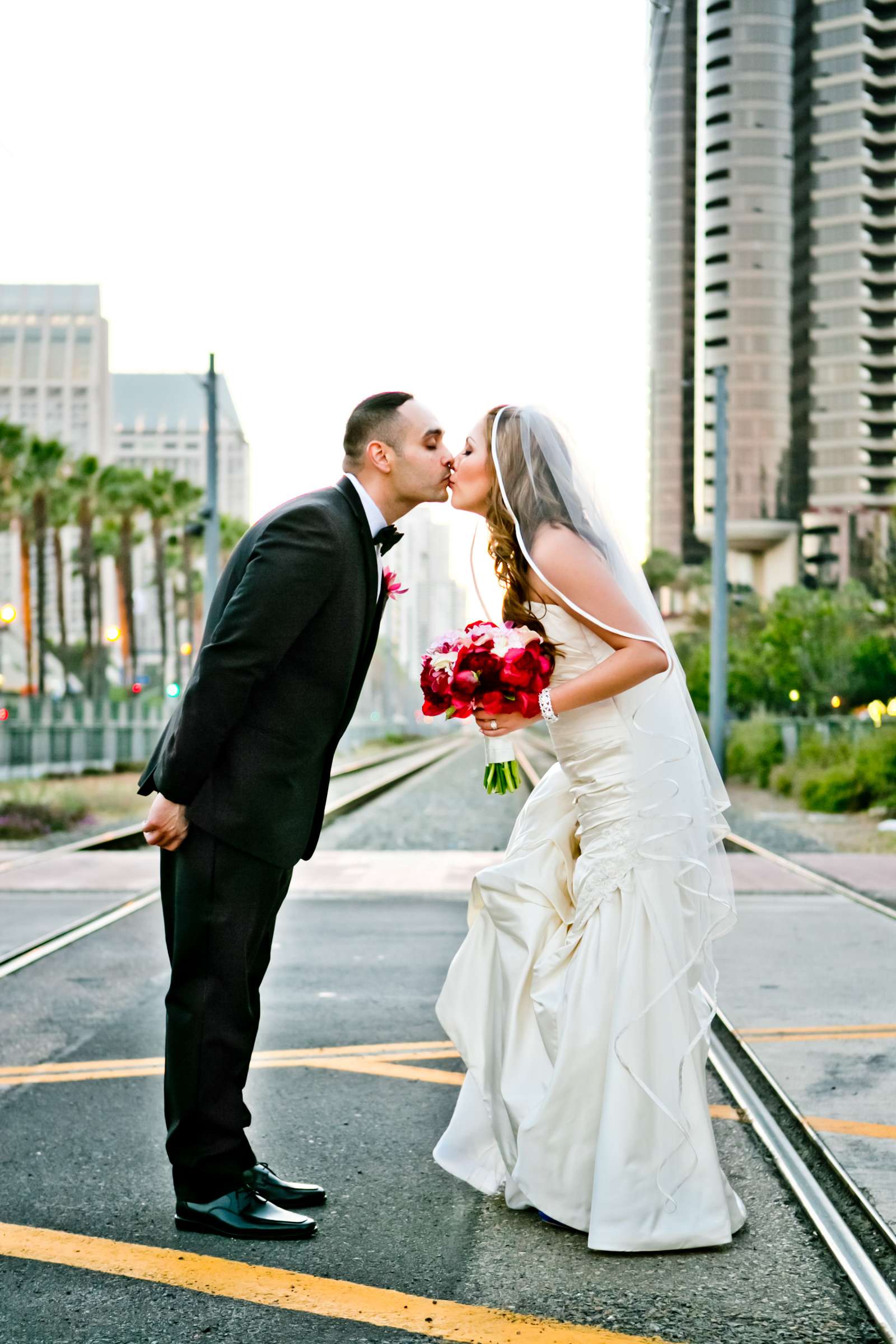 Hard Rock Hotel-San Diego Wedding coordinated by SD Weddings by Gina, Jacqueline and Jacob Wedding Photo #330104 by True Photography