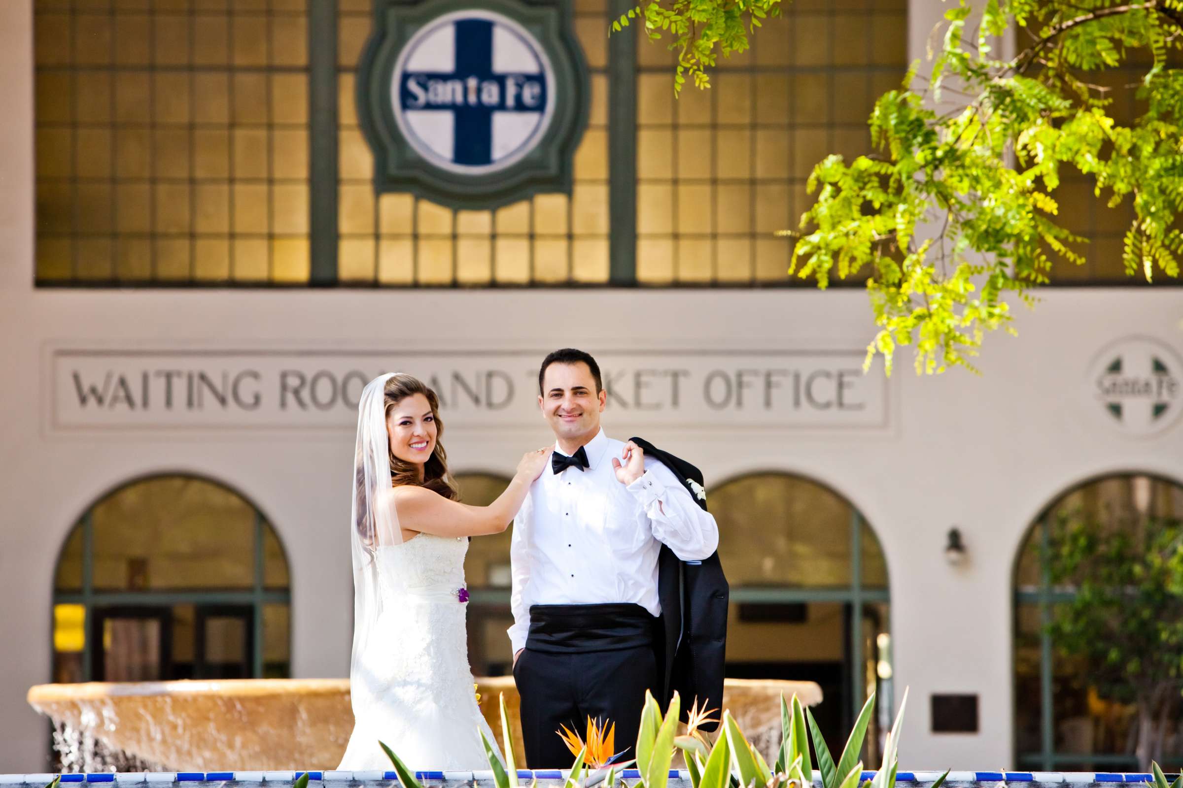 US Grant Wedding, Lisa and Sami Wedding Photo #330243 by True Photography