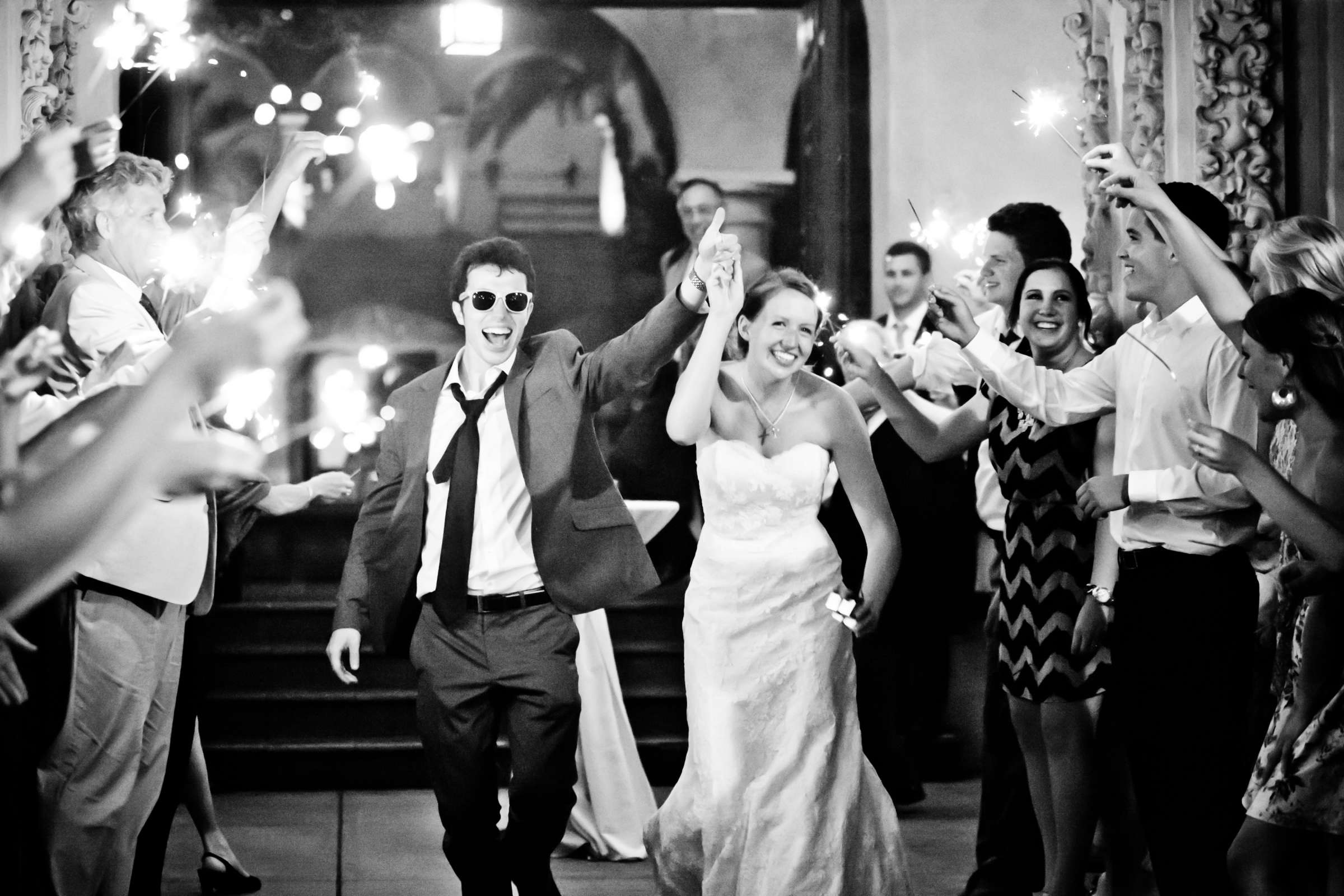 The Prado Wedding coordinated by Hannah Branch and Jenay Moore, Emily and Mike Wedding Photo #330281 by True Photography