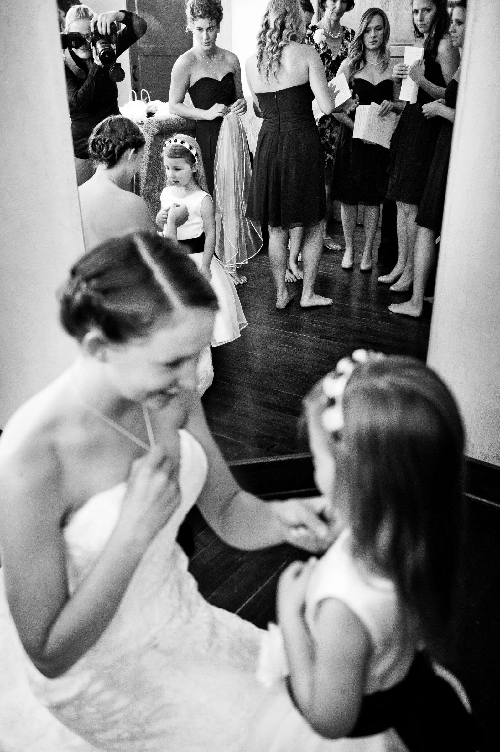 The Prado Wedding coordinated by Hannah Branch and Jenay Moore, Emily and Mike Wedding Photo #330292 by True Photography