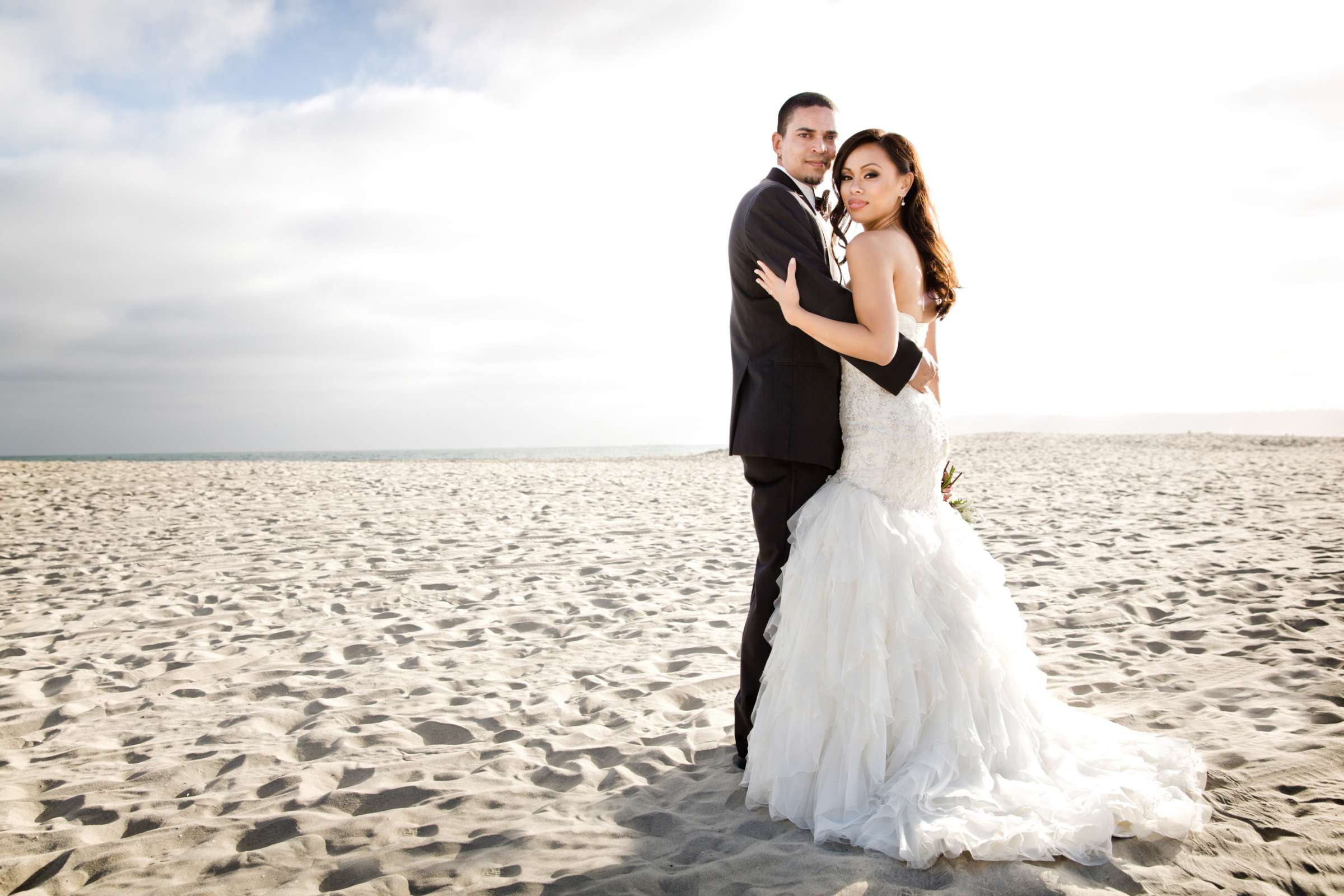 Ultimate Skybox Wedding, Judie and Z Wedding Photo #330399 by True Photography