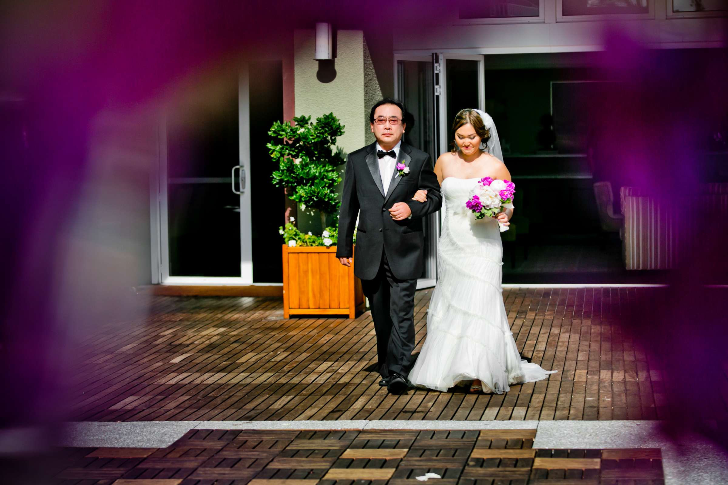 L'Auberge Wedding coordinated by White Lace Events & Design, Sulki and Brandon Wedding Photo #330404 by True Photography