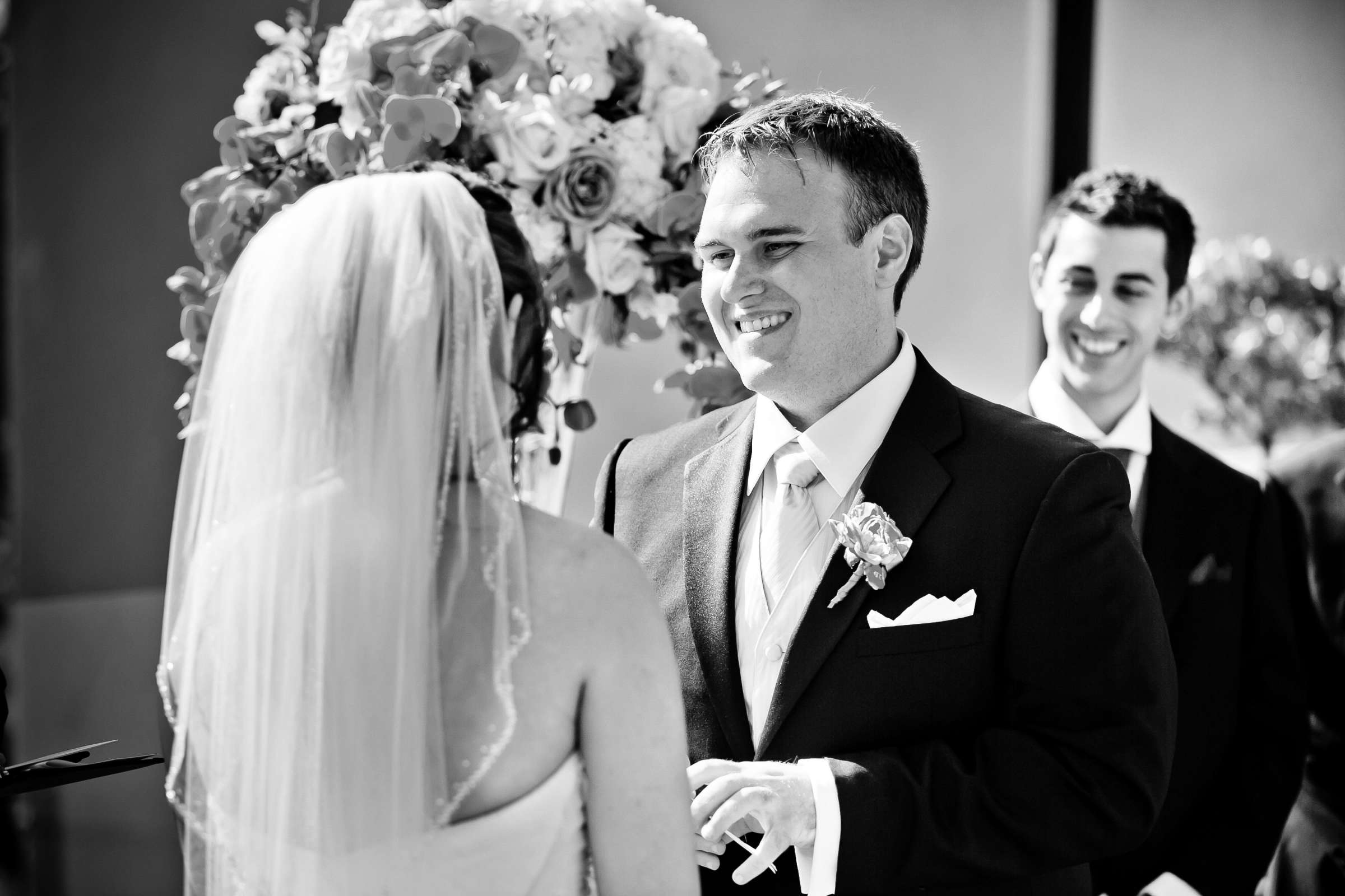 L'Auberge Wedding coordinated by White Lace Events & Design, Sulki and Brandon Wedding Photo #330409 by True Photography