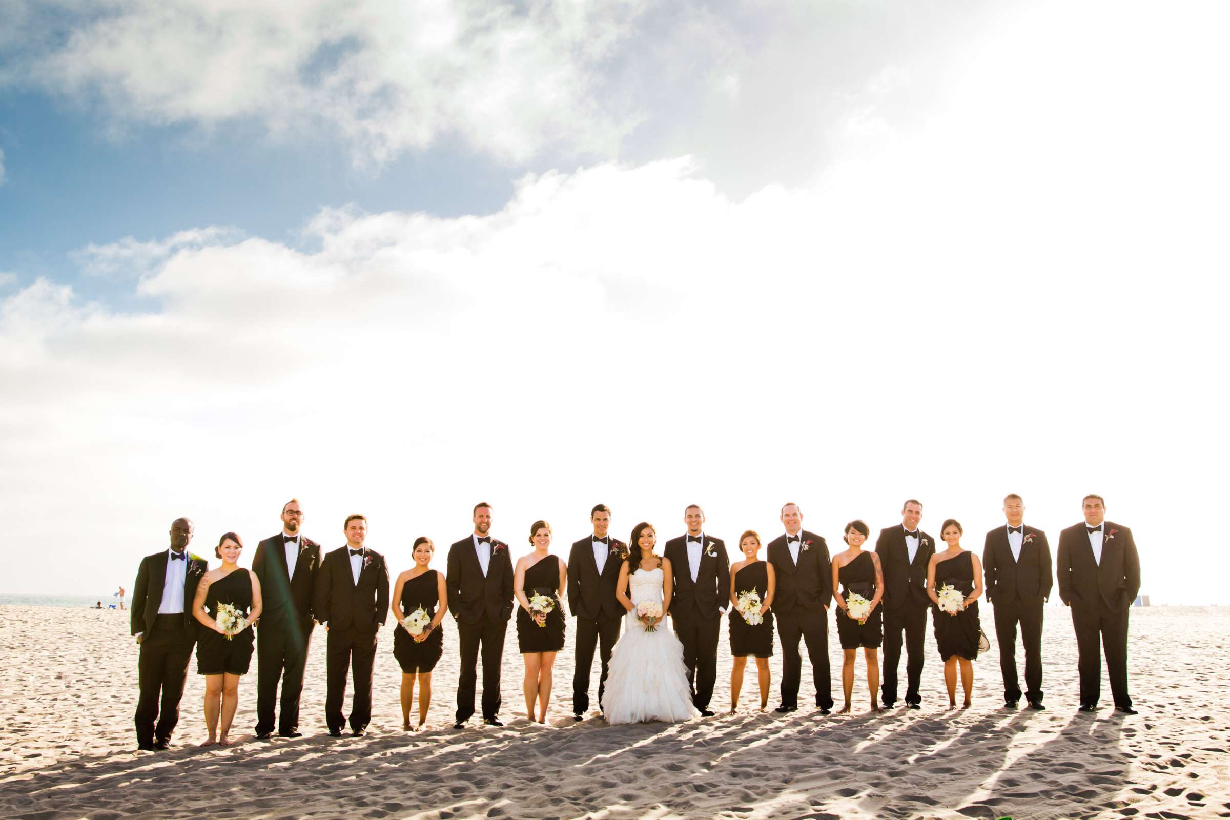 Ultimate Skybox Wedding, Judie and Z Wedding Photo #330419 by True Photography
