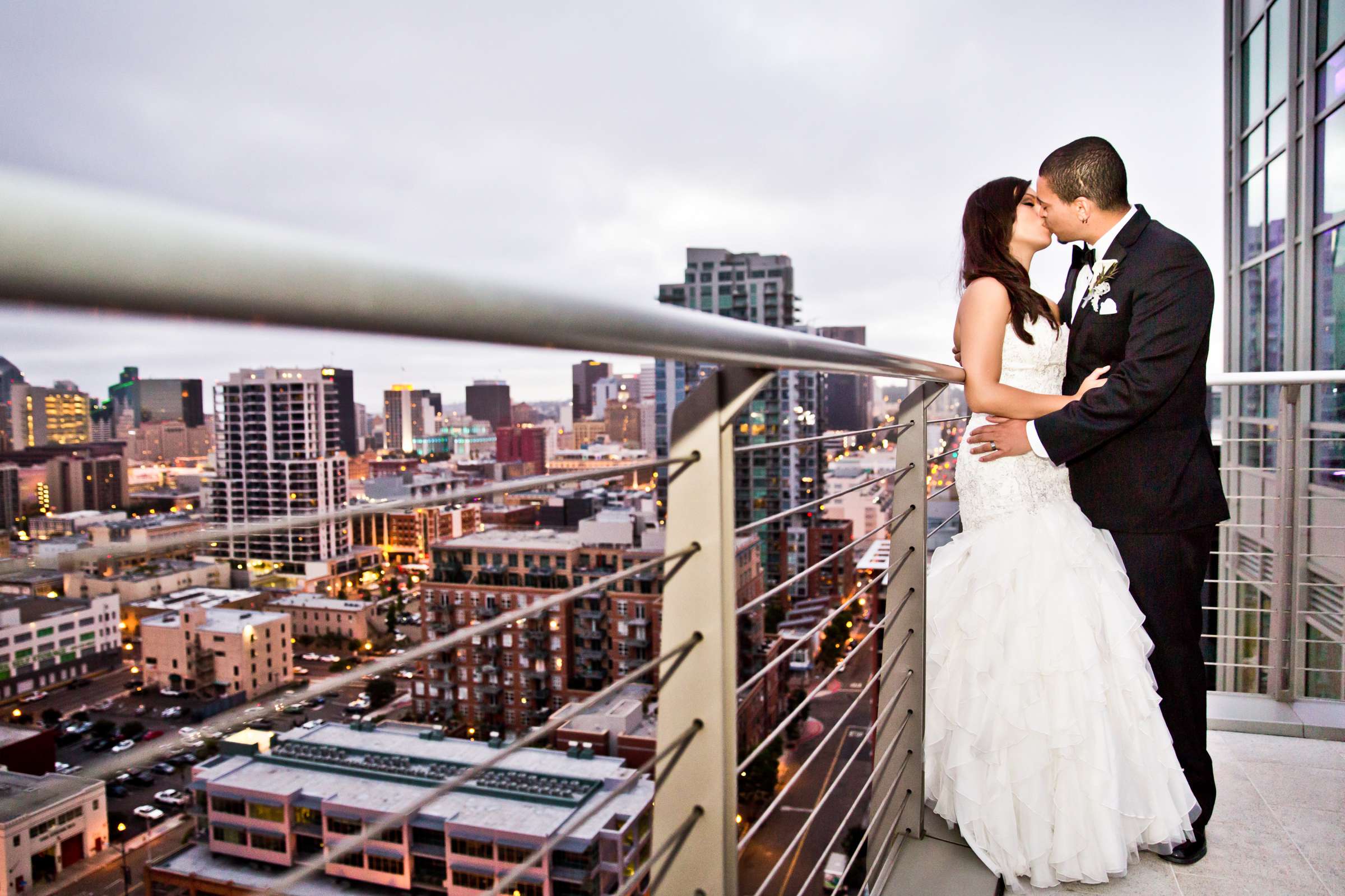 Ultimate Skybox Wedding, Judie and Z Wedding Photo #330425 by True Photography