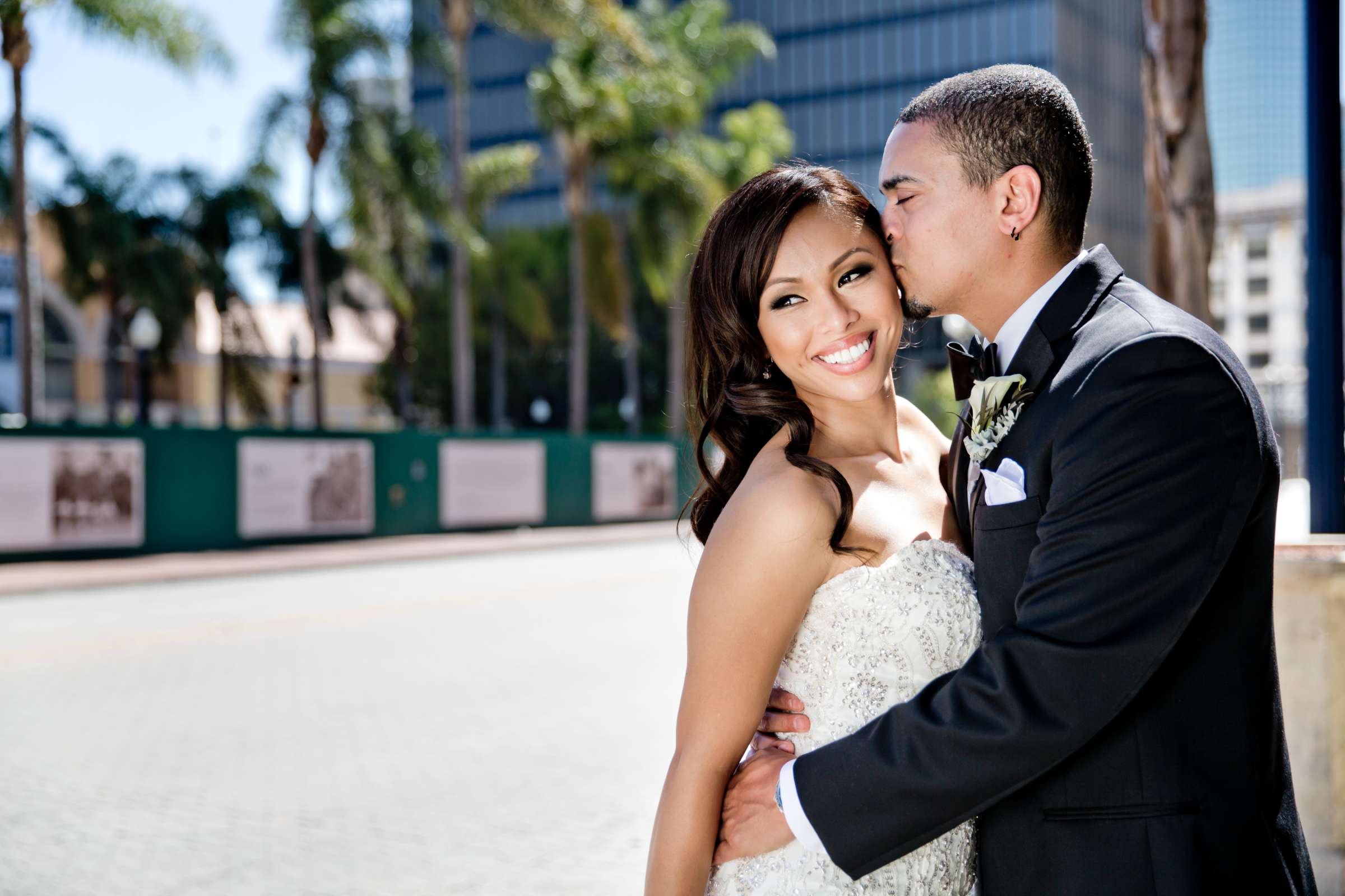 Ultimate Skybox Wedding, Judie and Z Wedding Photo #330464 by True Photography