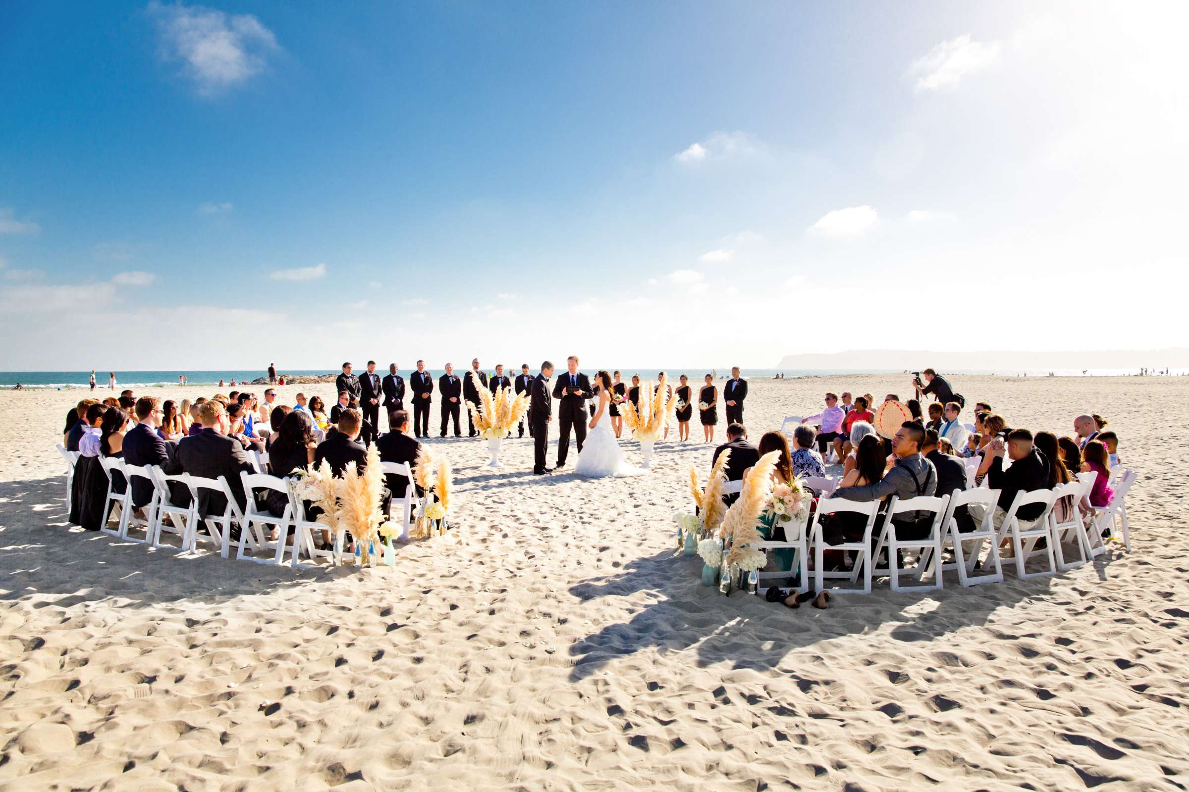Ultimate Skybox Wedding, Judie and Z Wedding Photo #330489 by True Photography