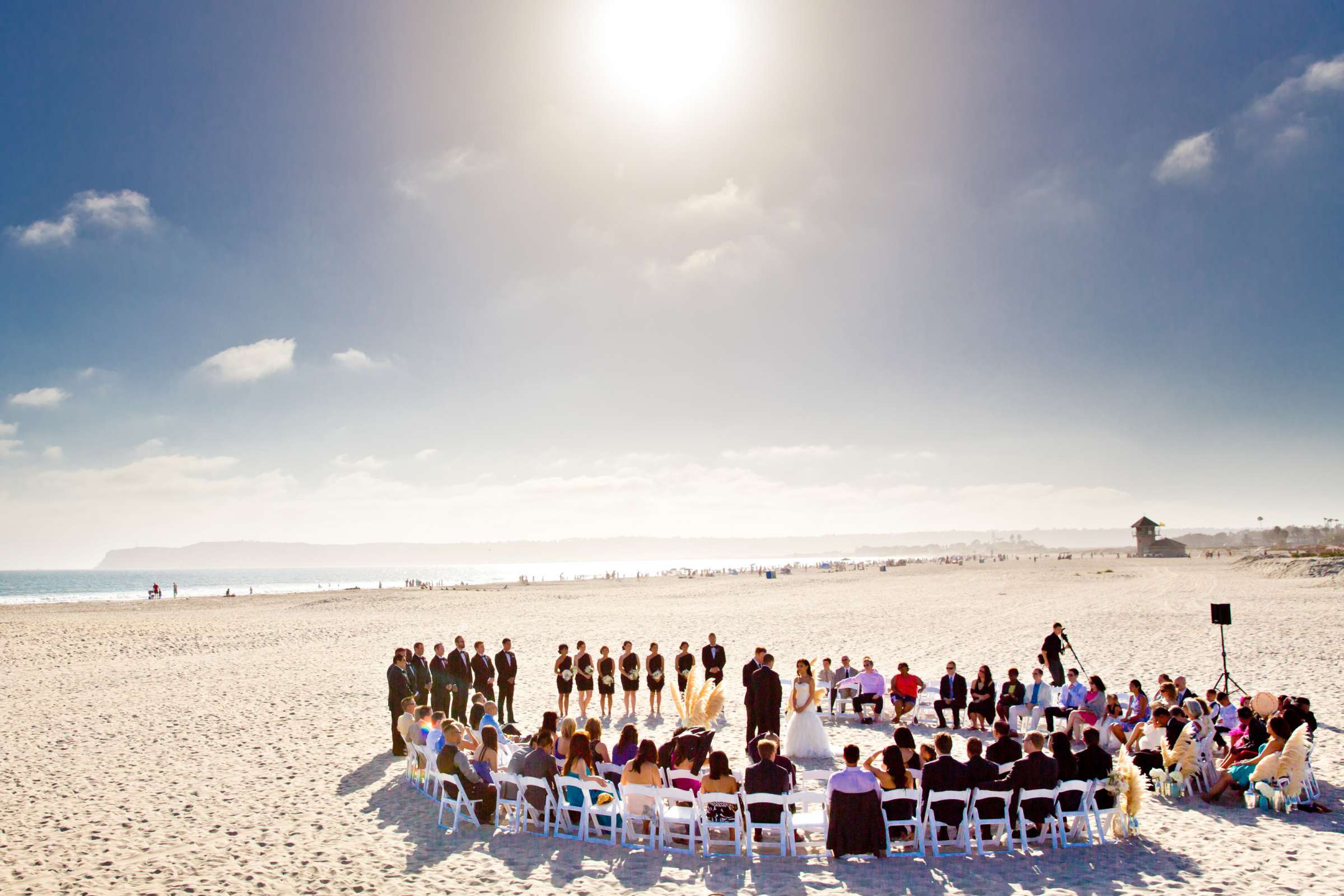Ultimate Skybox Wedding, Judie and Z Wedding Photo #330490 by True Photography