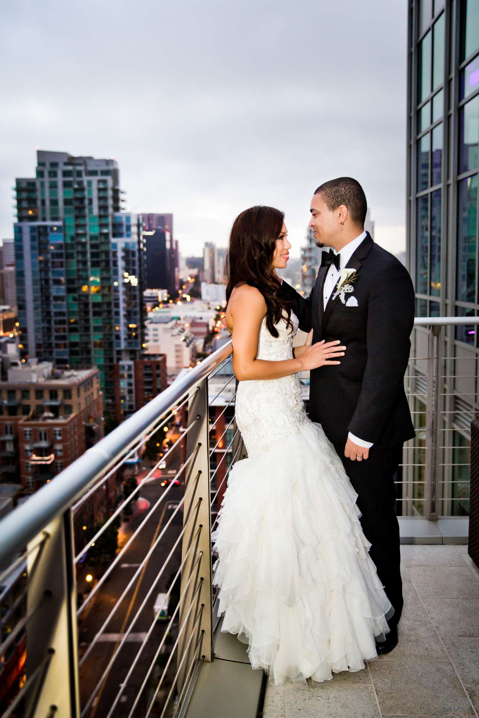 Ultimate Skybox Wedding, Judie and Z Wedding Photo #330511 by True Photography