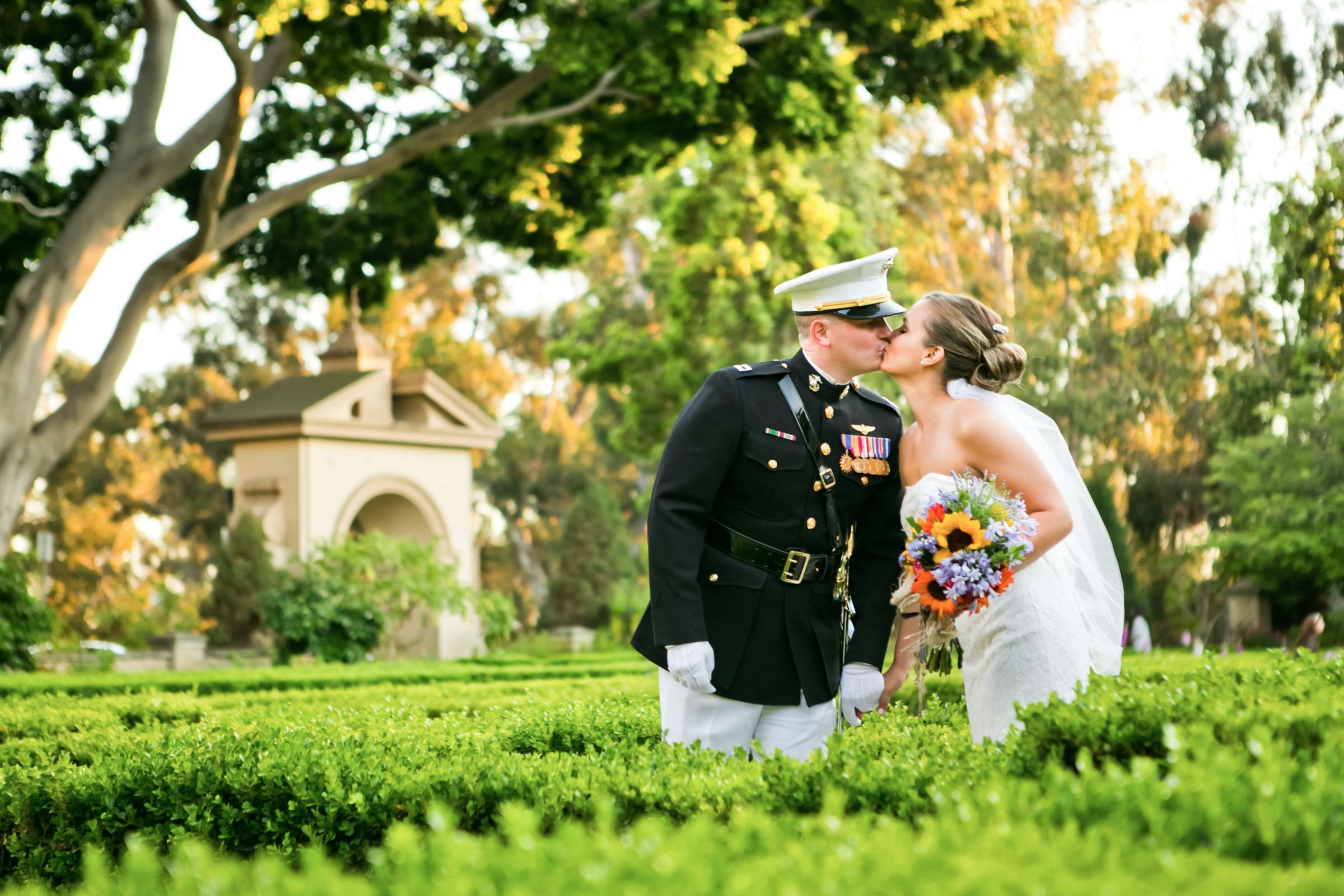 The Prado Wedding, Alexandra and Clay Wedding Photo #330519 by True Photography