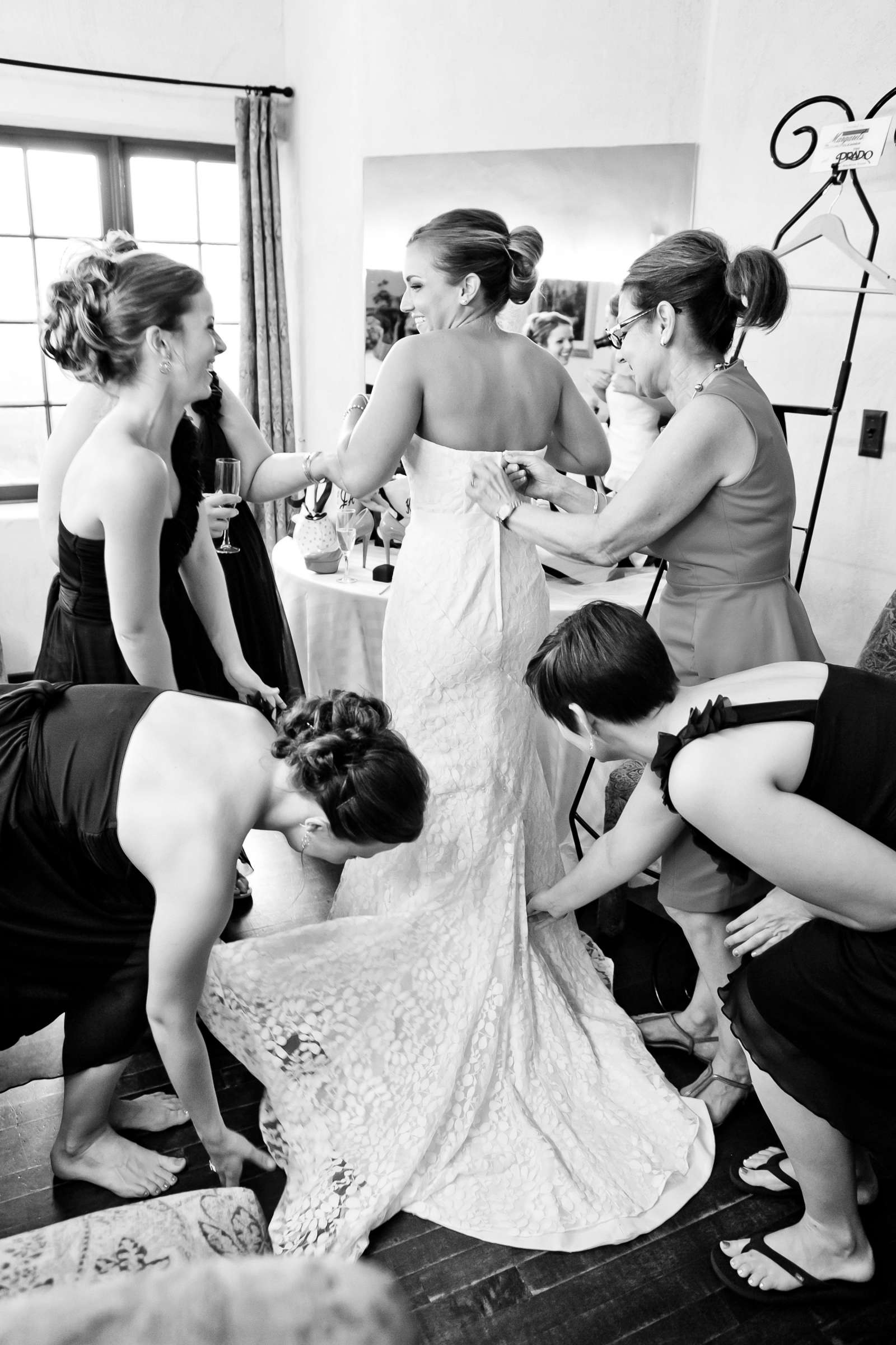 The Prado Wedding, Alexandra and Clay Wedding Photo #330537 by True Photography