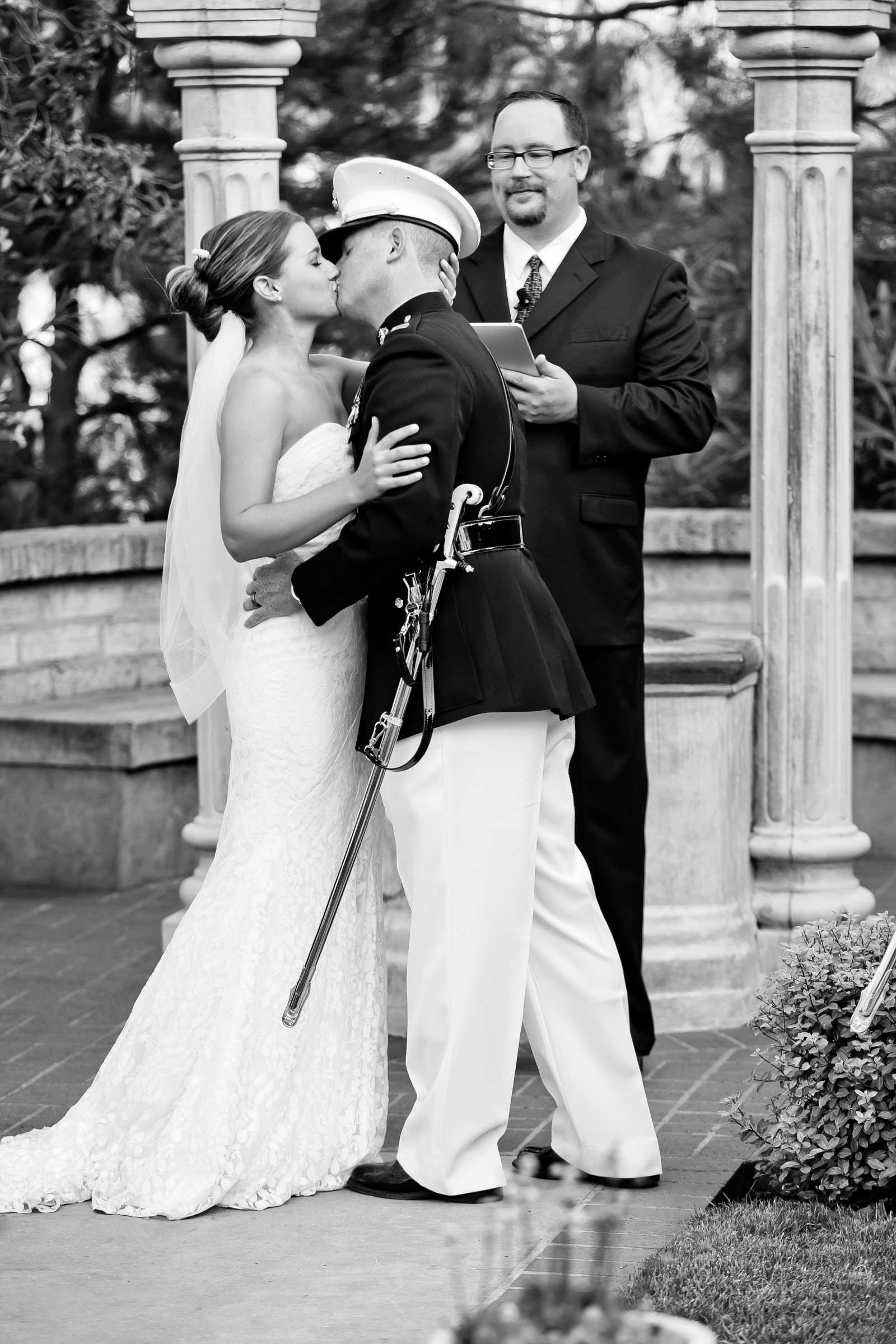 The Prado Wedding, Alexandra and Clay Wedding Photo #330555 by True Photography