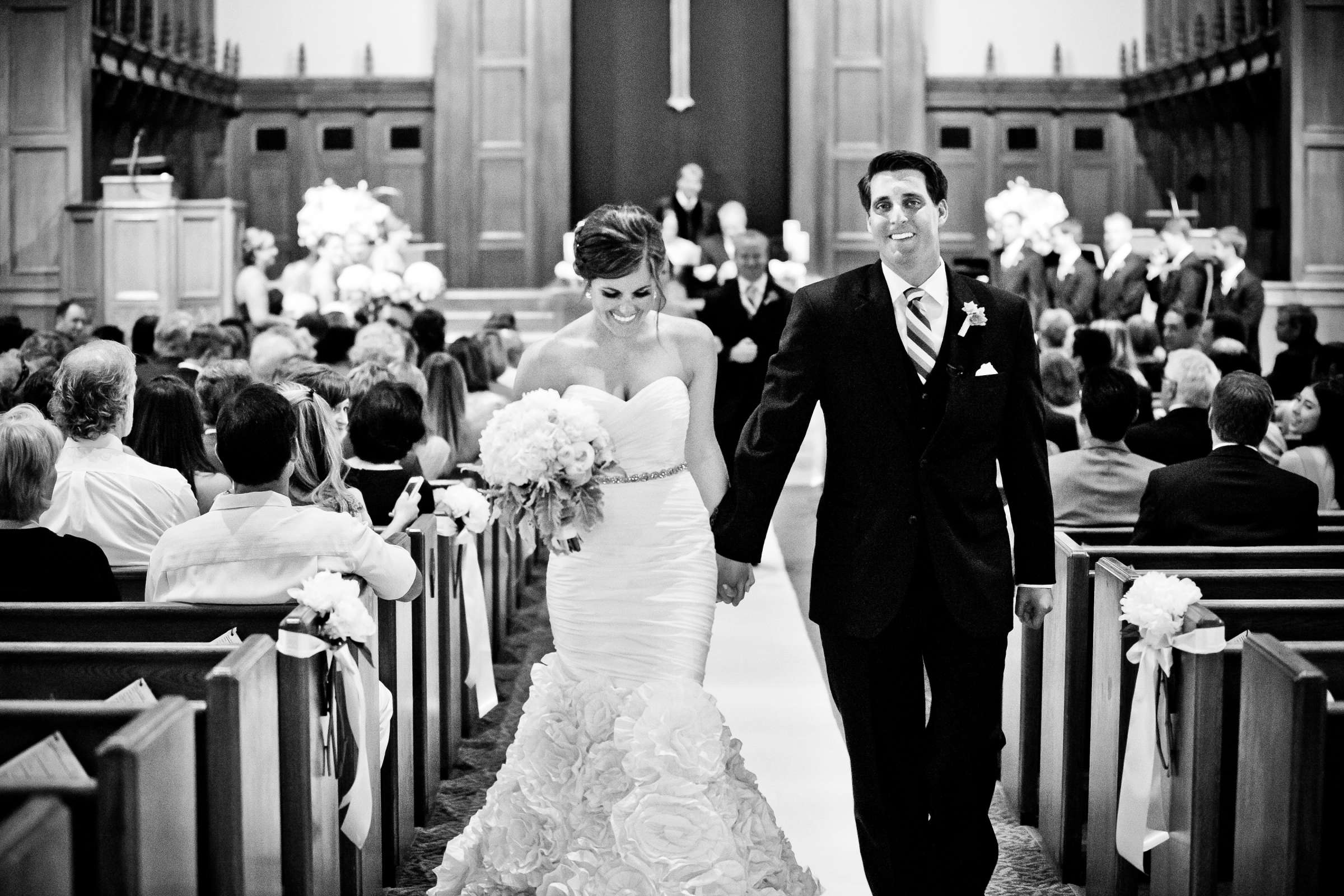 Hilton La Jolla Torrey Pines Wedding coordinated by CZ Events, Kelly and Strider Wedding Photo #330622 by True Photography