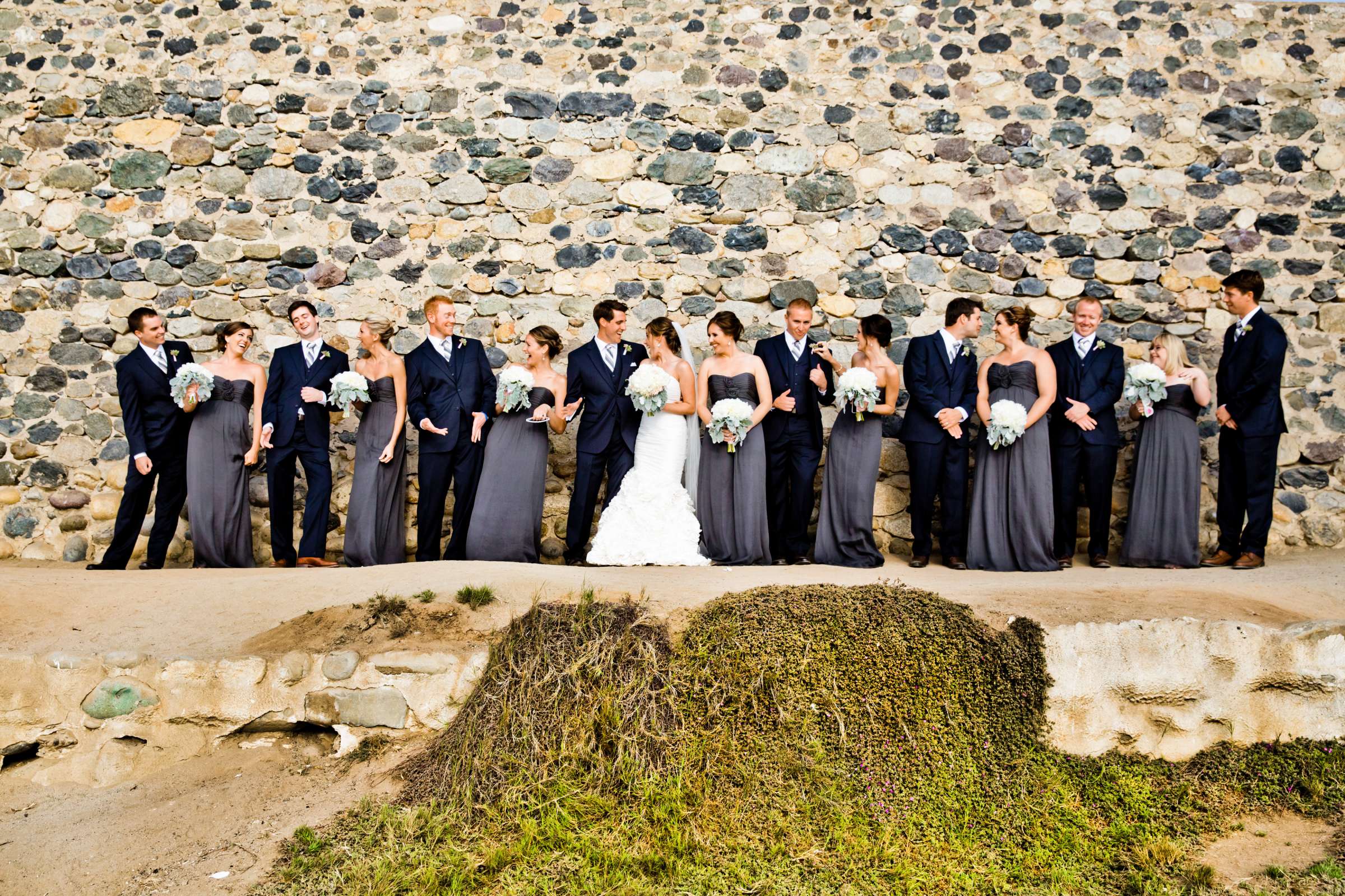 Hilton La Jolla Torrey Pines Wedding coordinated by CZ Events, Kelly and Strider Wedding Photo #330628 by True Photography
