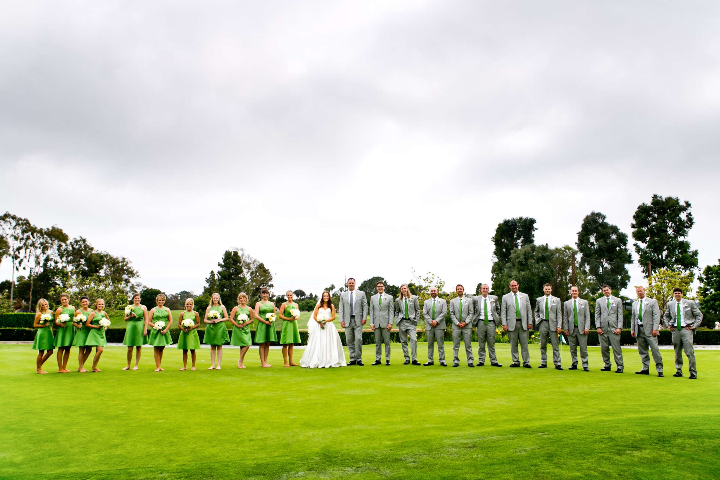 Lomas Santa Fe Country Club Wedding, Courtney and Alan Wedding Photo #330659 by True Photography