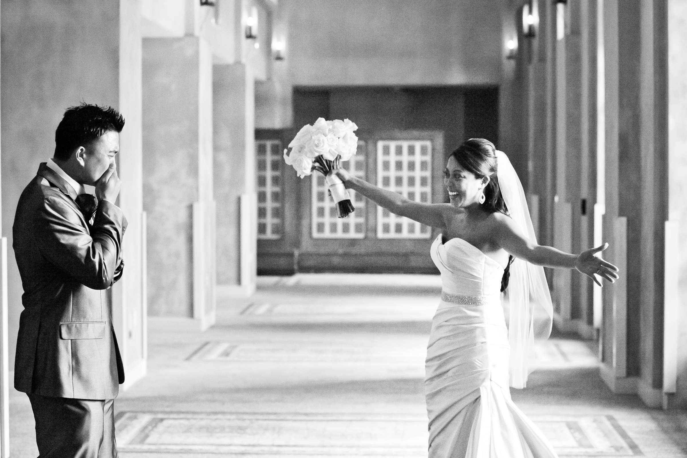 Hyatt Regency Louisville Wedding coordinated by InStyle Event Planning, Racquel and Michael Wedding Photo #330794 by True Photography