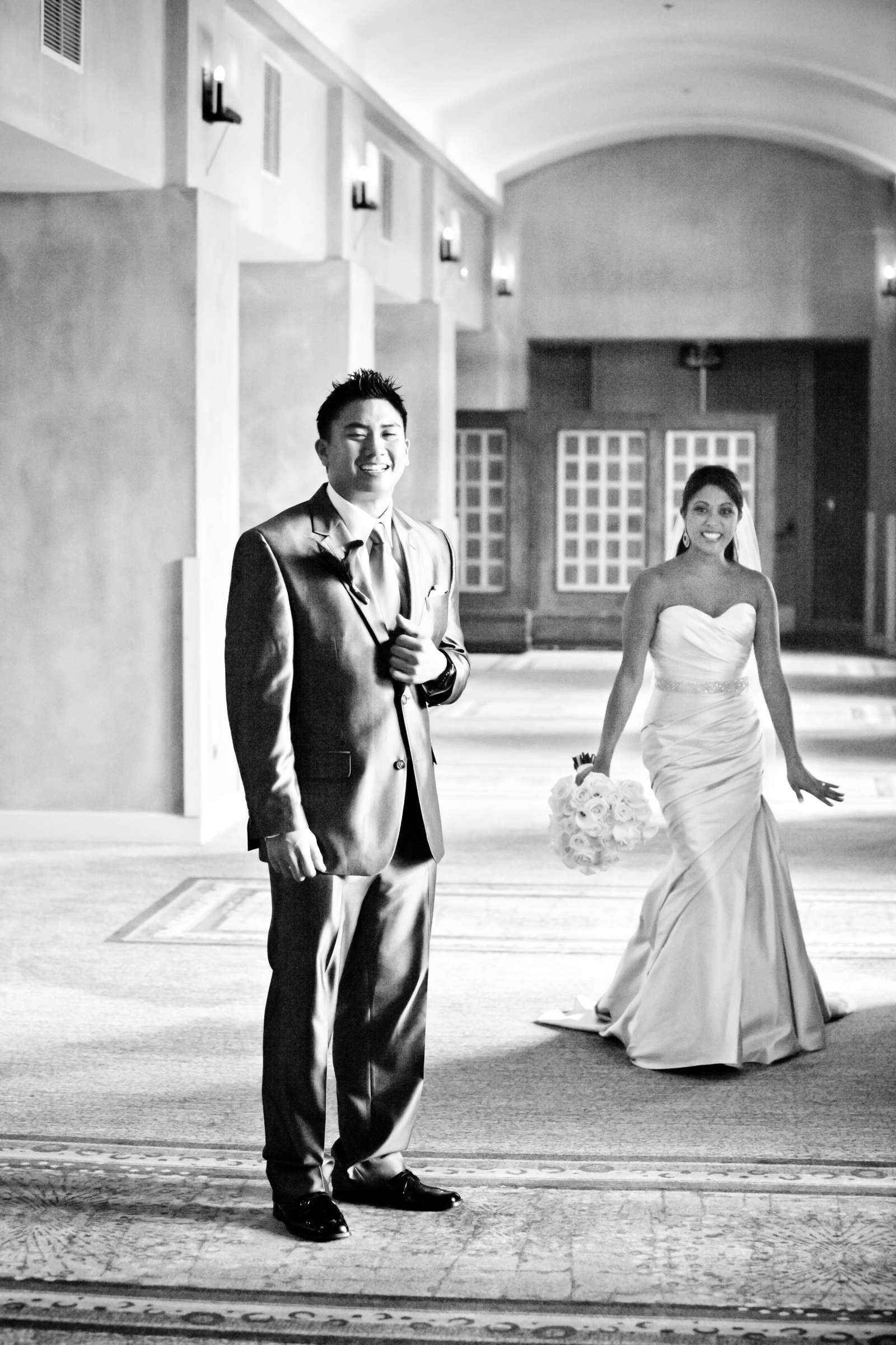 Hyatt Regency Louisville Wedding coordinated by InStyle Event Planning, Racquel and Michael Wedding Photo #330823 by True Photography