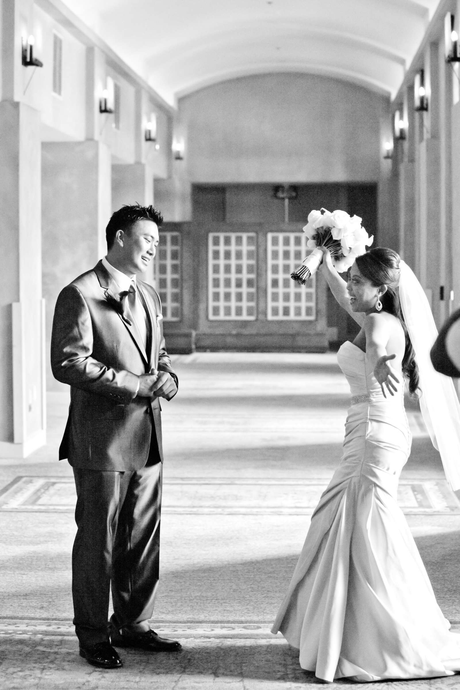 Hyatt Regency Louisville Wedding coordinated by InStyle Event Planning, Racquel and Michael Wedding Photo #330824 by True Photography