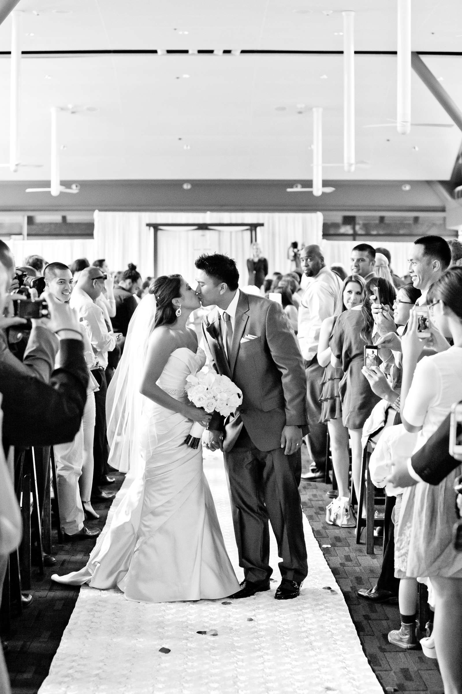 Hyatt Regency Louisville Wedding coordinated by InStyle Event Planning, Racquel and Michael Wedding Photo #330836 by True Photography
