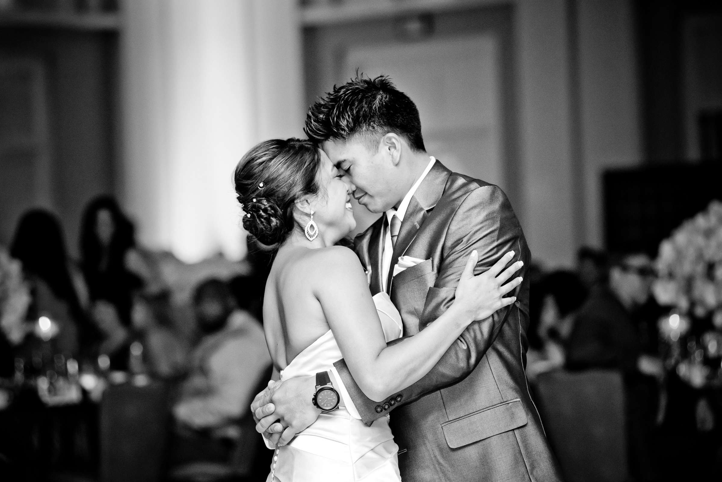 Hyatt Regency Louisville Wedding coordinated by InStyle Event Planning, Racquel and Michael Wedding Photo #330844 by True Photography