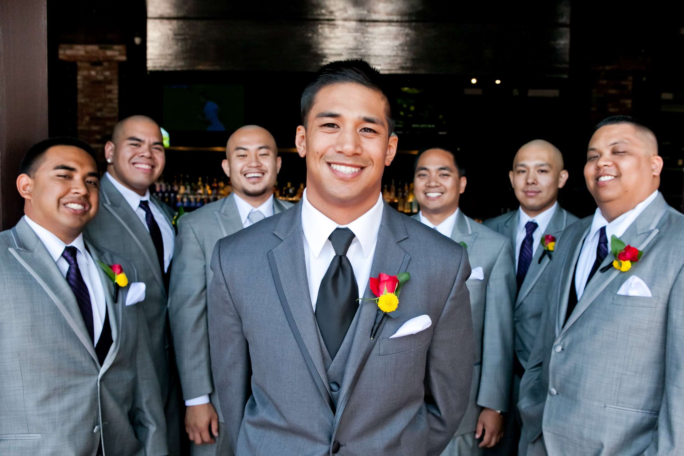 Hard Rock Hotel-San Diego Wedding coordinated by First Comes Love Weddings & Events, Eileen and Andrew Wedding Photo #330952 by True Photography