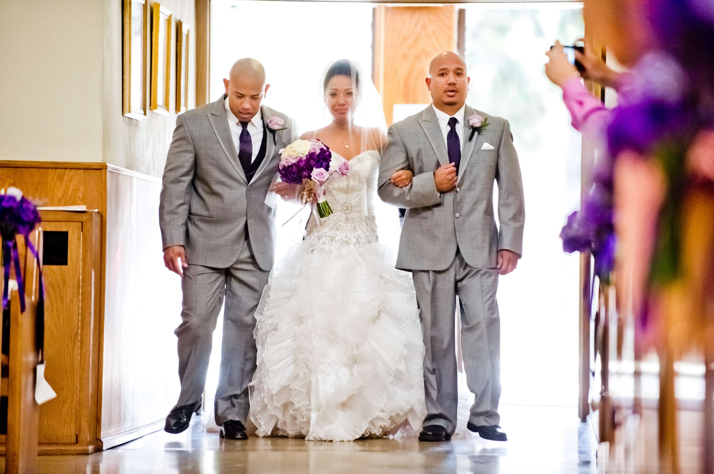 Hard Rock Hotel-San Diego Wedding coordinated by First Comes Love Weddings & Events, Eileen and Andrew Wedding Photo #330971 by True Photography