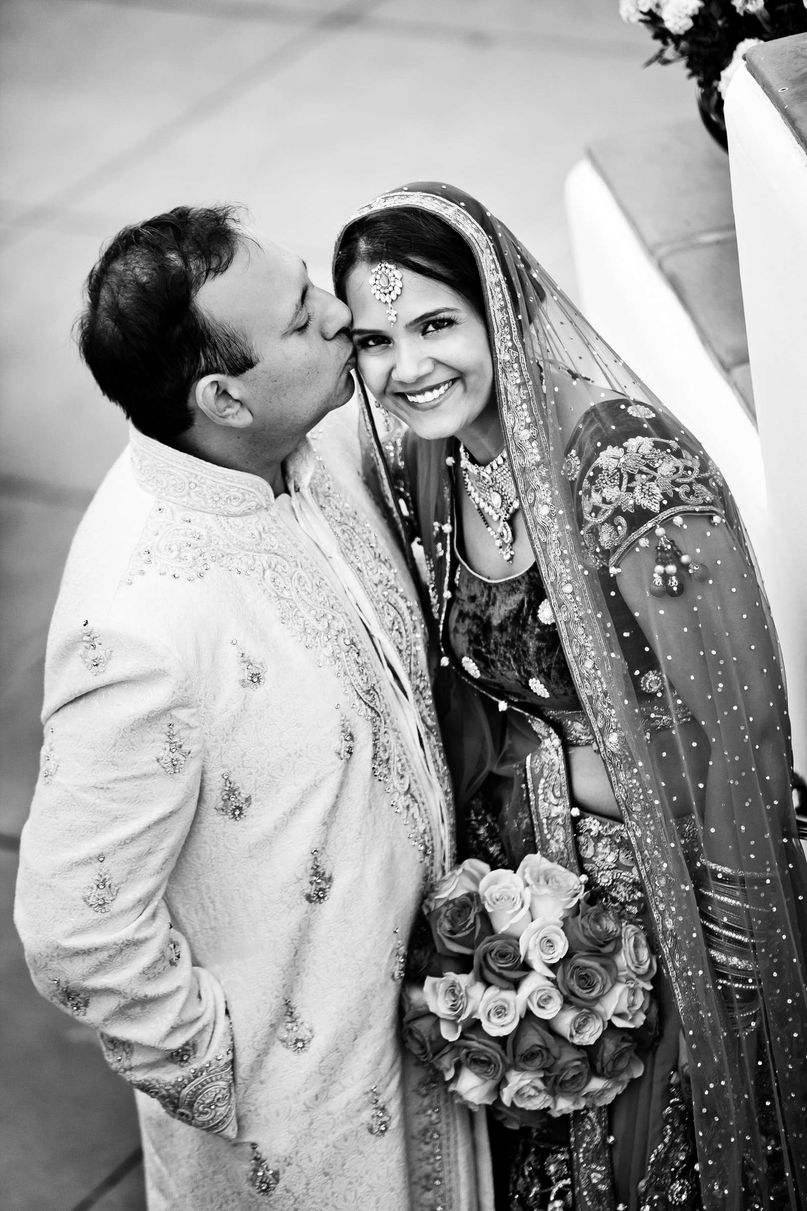 Omni La Costa Resort & Spa Wedding coordinated by Topaz Events, Bhavna and Arun Wedding Photo #330977 by True Photography
