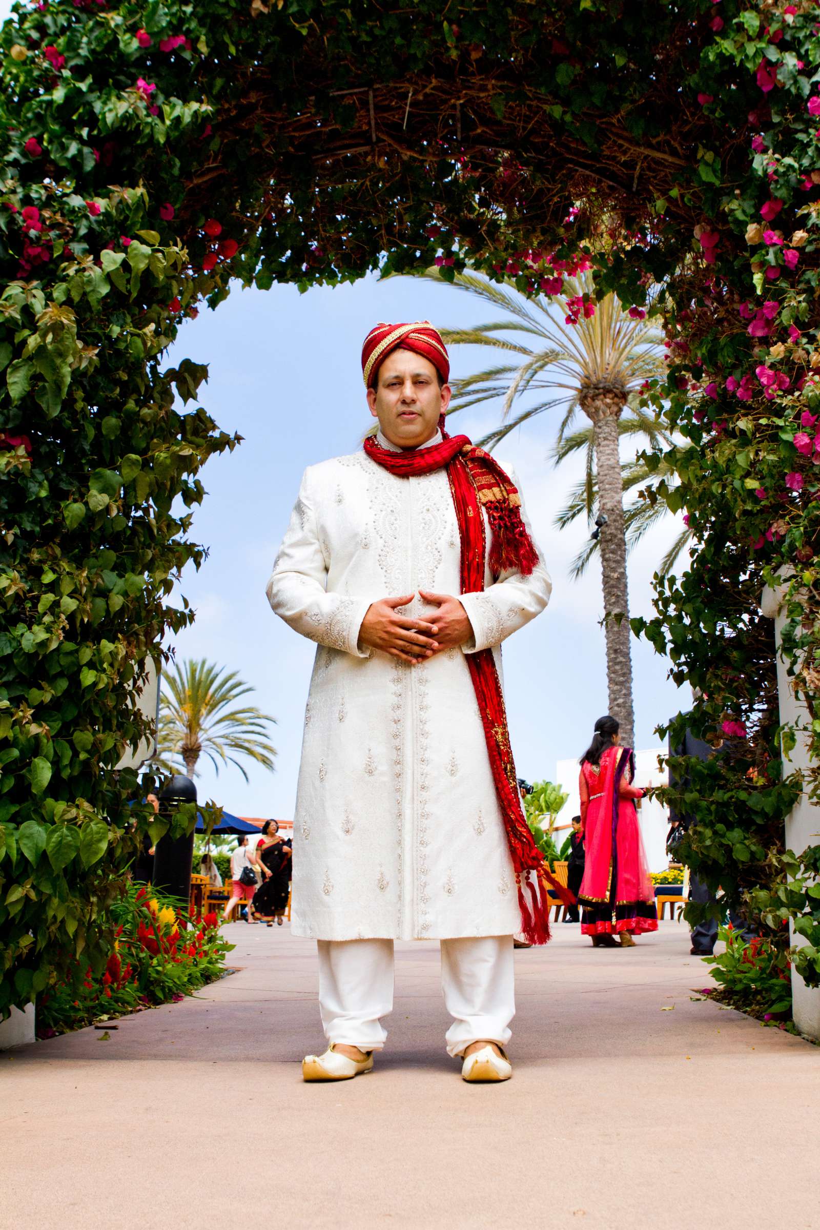 Omni La Costa Resort & Spa Wedding coordinated by Topaz Events, Bhavna and Arun Wedding Photo #330986 by True Photography