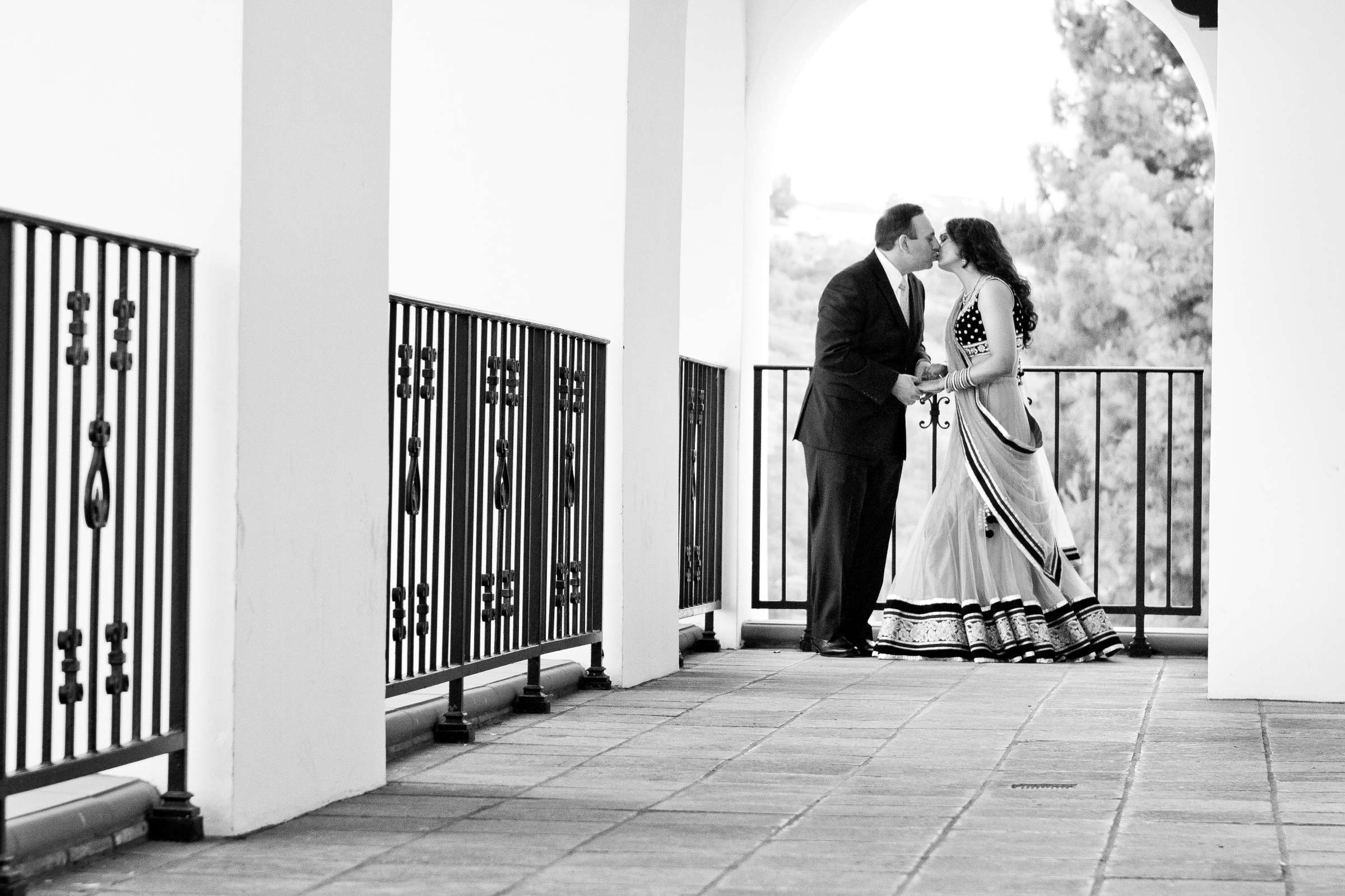 Omni La Costa Resort & Spa Wedding coordinated by Topaz Events, Bhavna and Arun Wedding Photo #330993 by True Photography