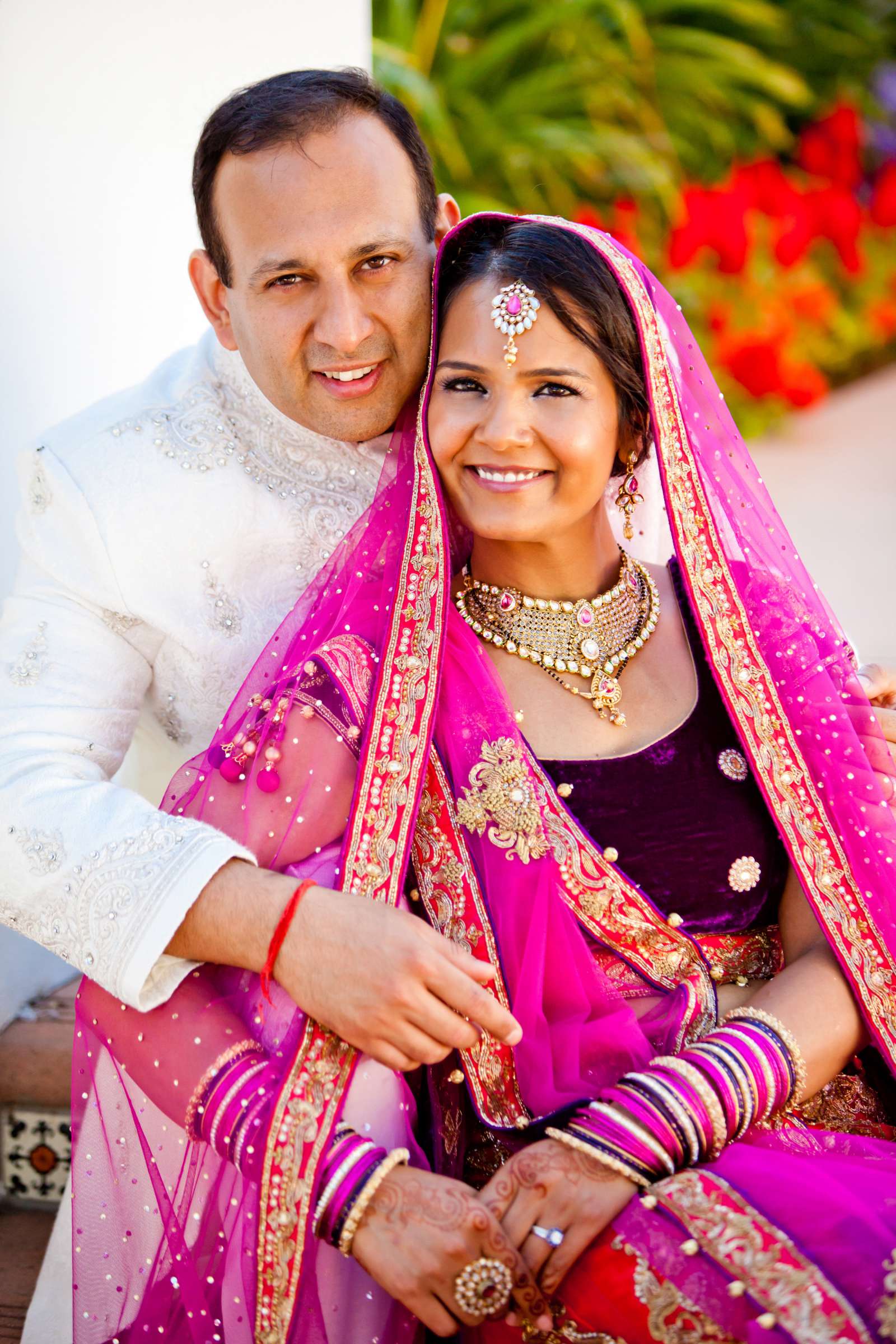 Omni La Costa Resort & Spa Wedding coordinated by Topaz Events, Bhavna and Arun Wedding Photo #330994 by True Photography