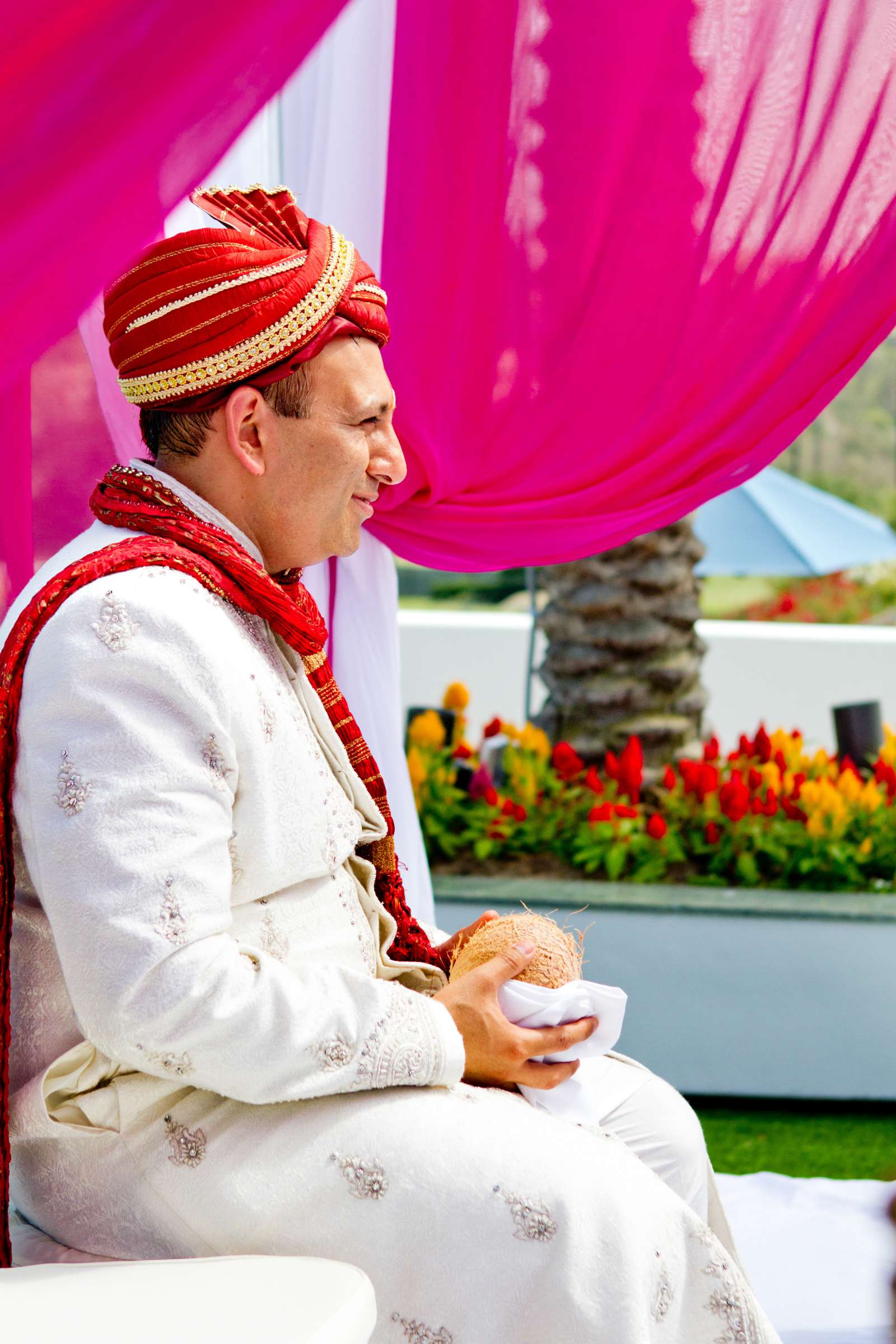 Omni La Costa Resort & Spa Wedding coordinated by Topaz Events, Bhavna and Arun Wedding Photo #331013 by True Photography