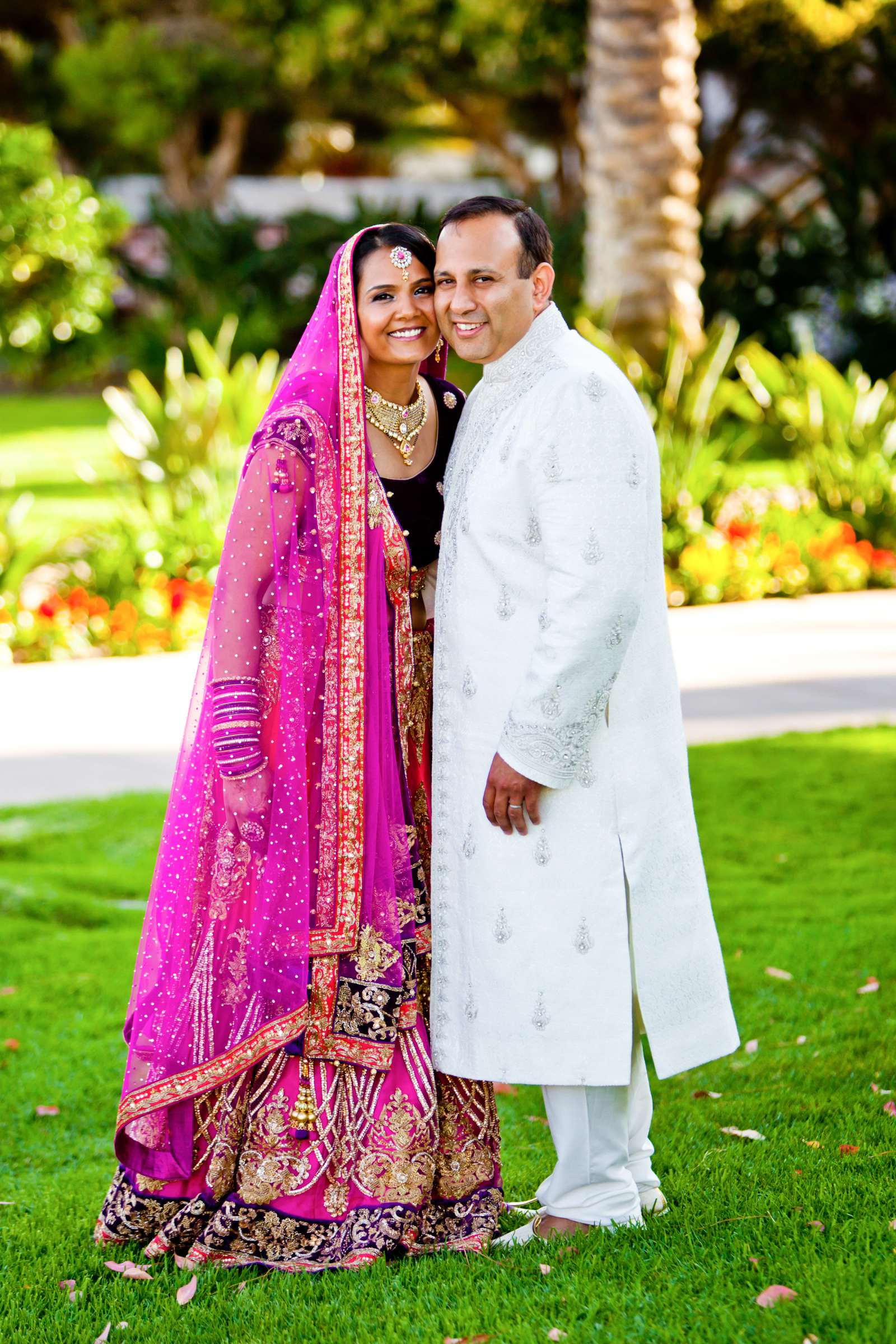 Omni La Costa Resort & Spa Wedding coordinated by Topaz Events, Bhavna and Arun Wedding Photo #331060 by True Photography