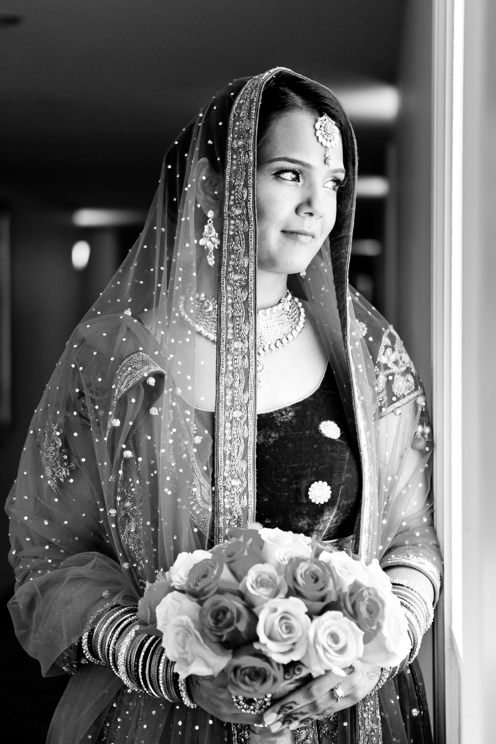 Omni La Costa Resort & Spa Wedding coordinated by Topaz Events, Bhavna and Arun Wedding Photo #331065 by True Photography