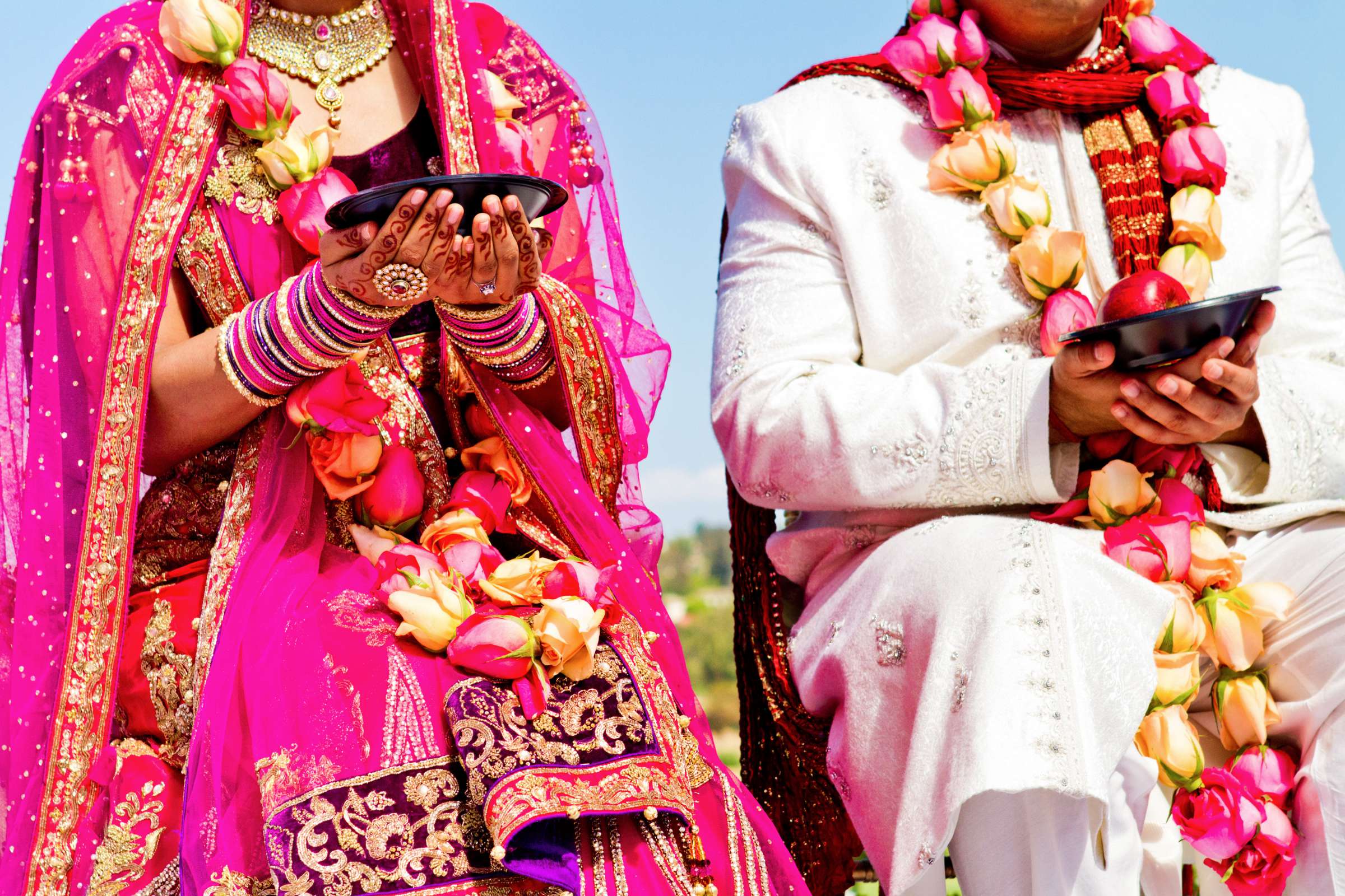 Omni La Costa Resort & Spa Wedding coordinated by Topaz Events, Bhavna and Arun Wedding Photo #331069 by True Photography