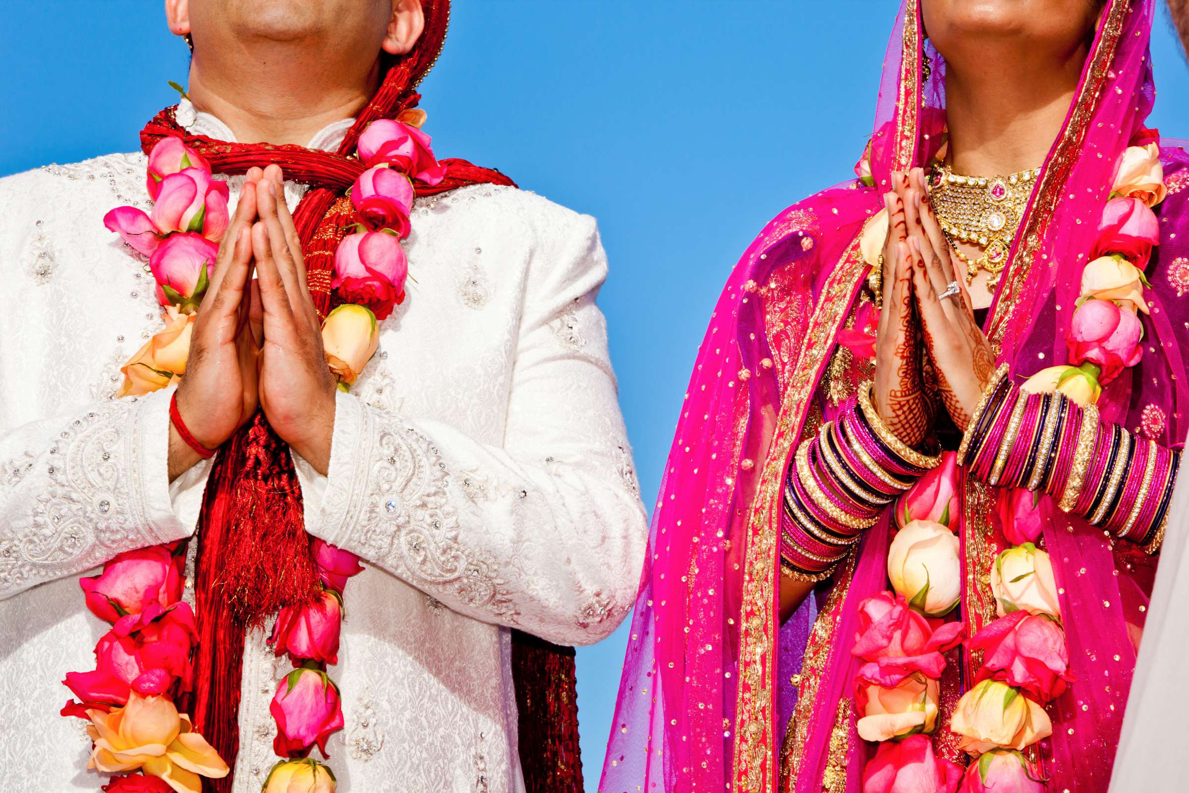 Omni La Costa Resort & Spa Wedding coordinated by Topaz Events, Bhavna and Arun Wedding Photo #331075 by True Photography