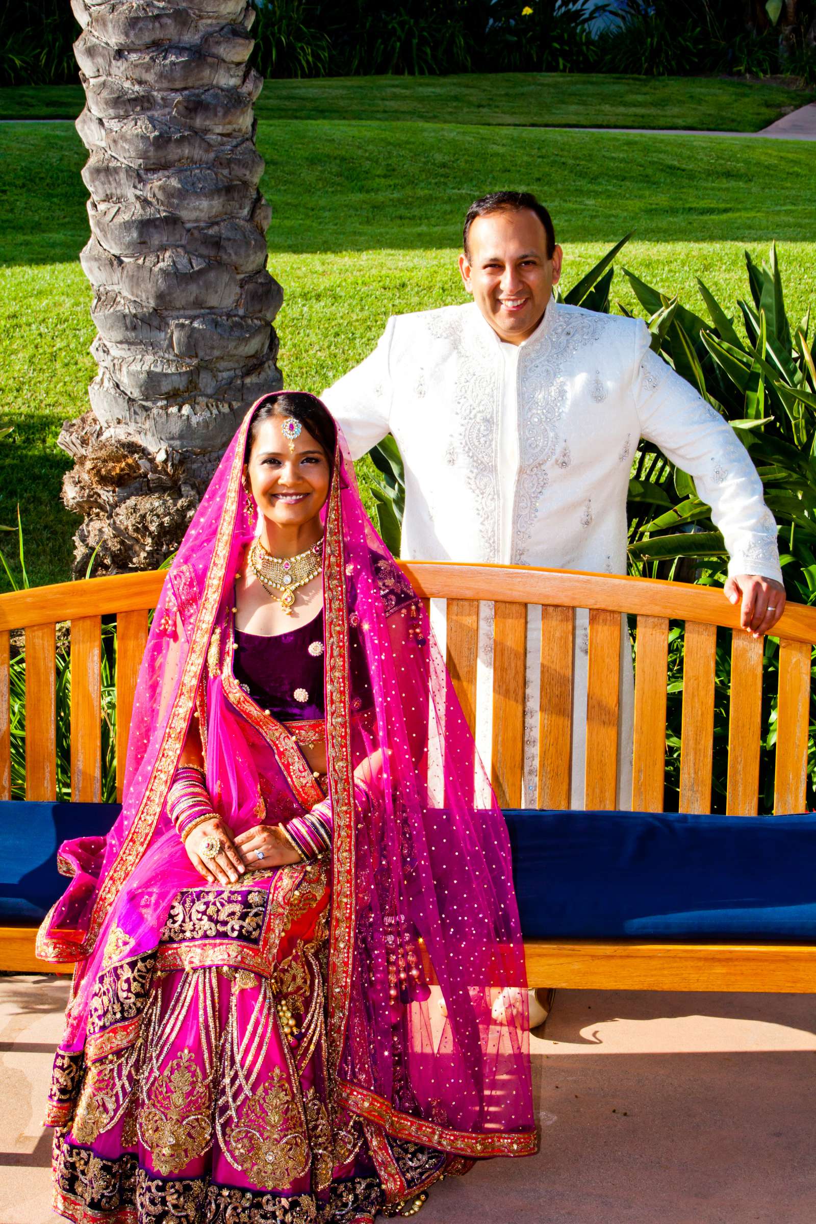 Omni La Costa Resort & Spa Wedding coordinated by Topaz Events, Bhavna and Arun Wedding Photo #331077 by True Photography