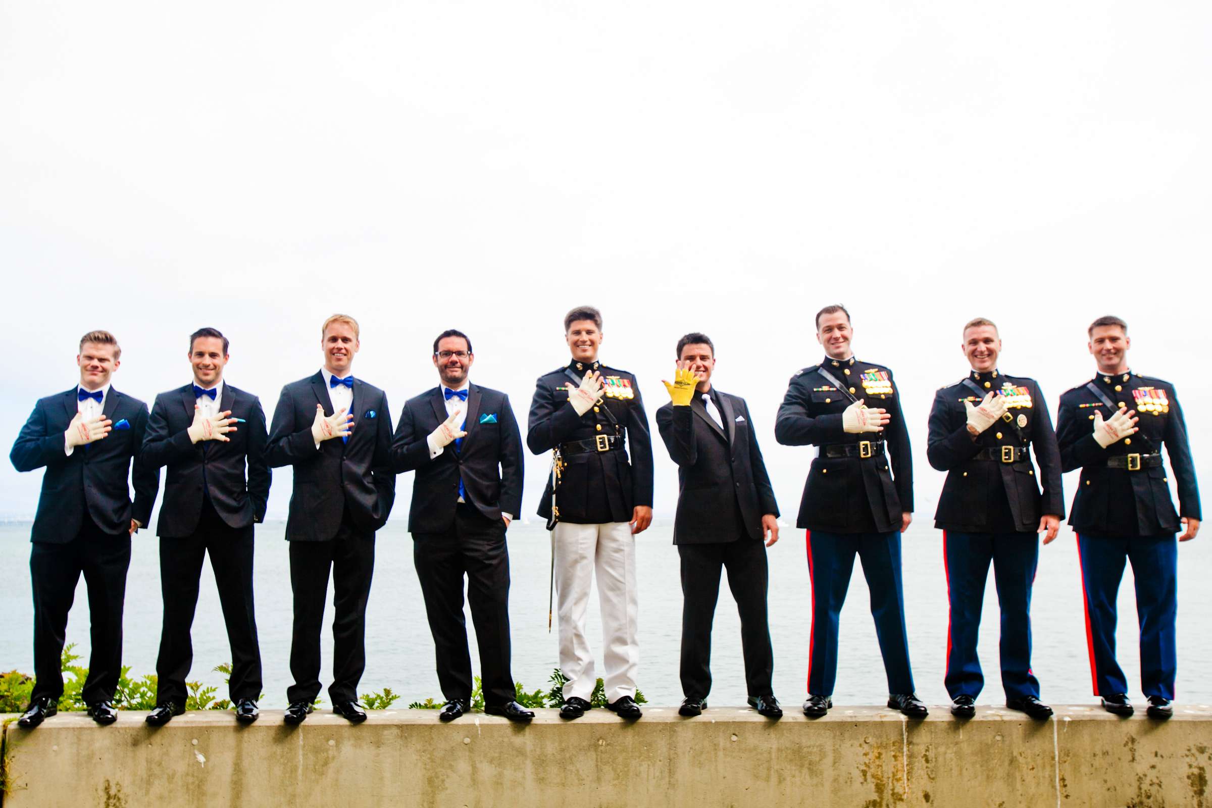 Admiral Kidd Club Wedding coordinated by Elements of Style, Kari and Nels Wedding Photo #331082 by True Photography
