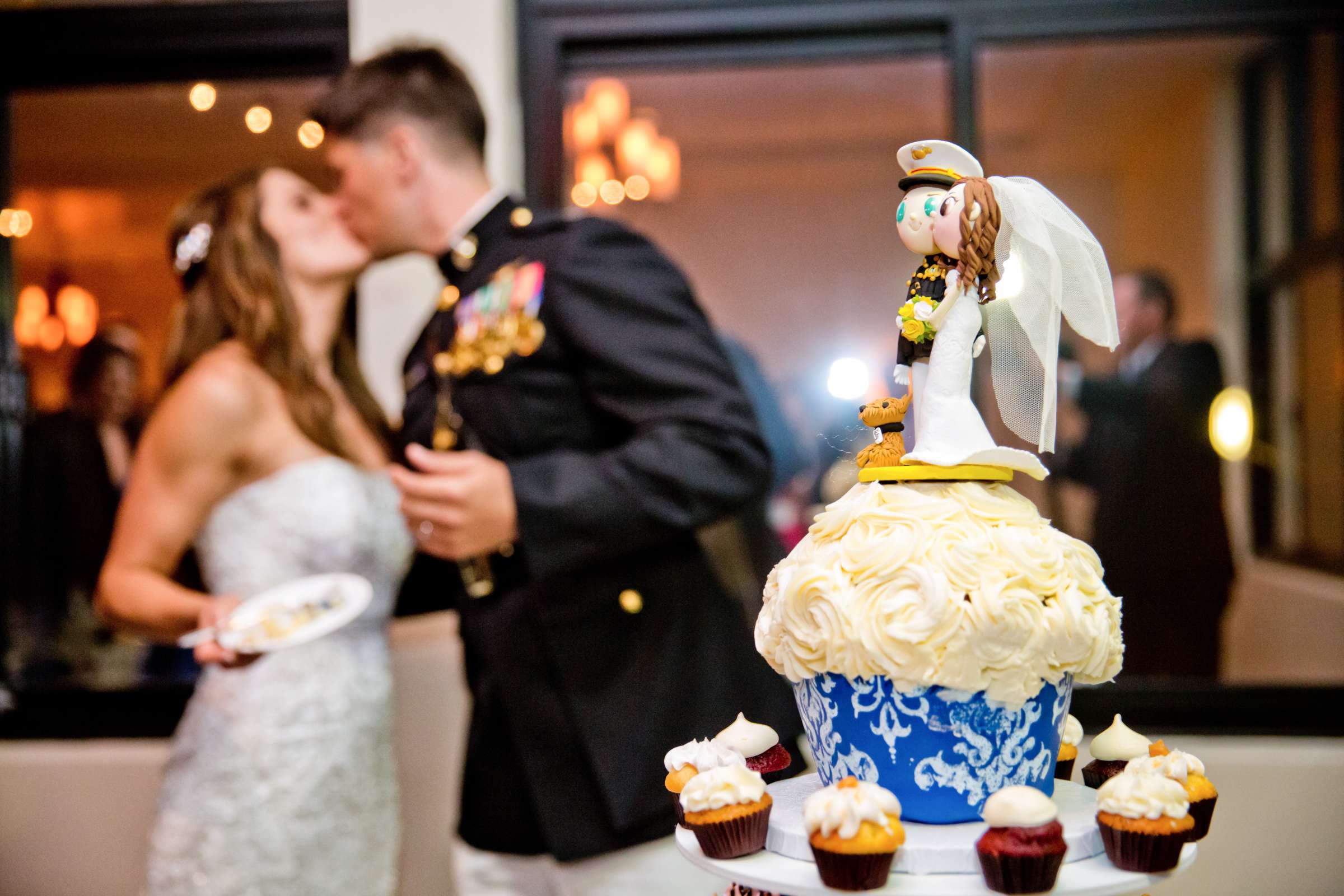 Admiral Kidd Club Wedding coordinated by Elements of Style, Kari and Nels Wedding Photo #331115 by True Photography