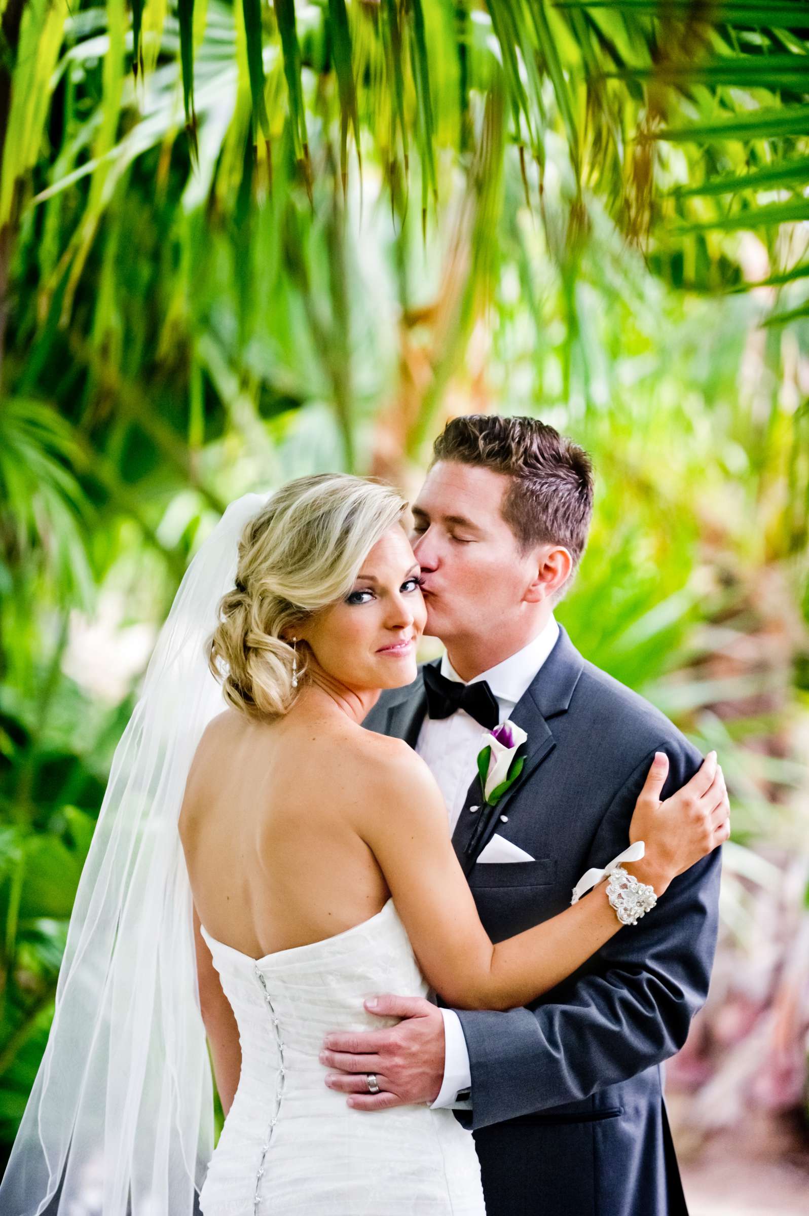 Bahia Hotel Wedding, Linnzy and Ryan Wedding Photo #331346 by True Photography