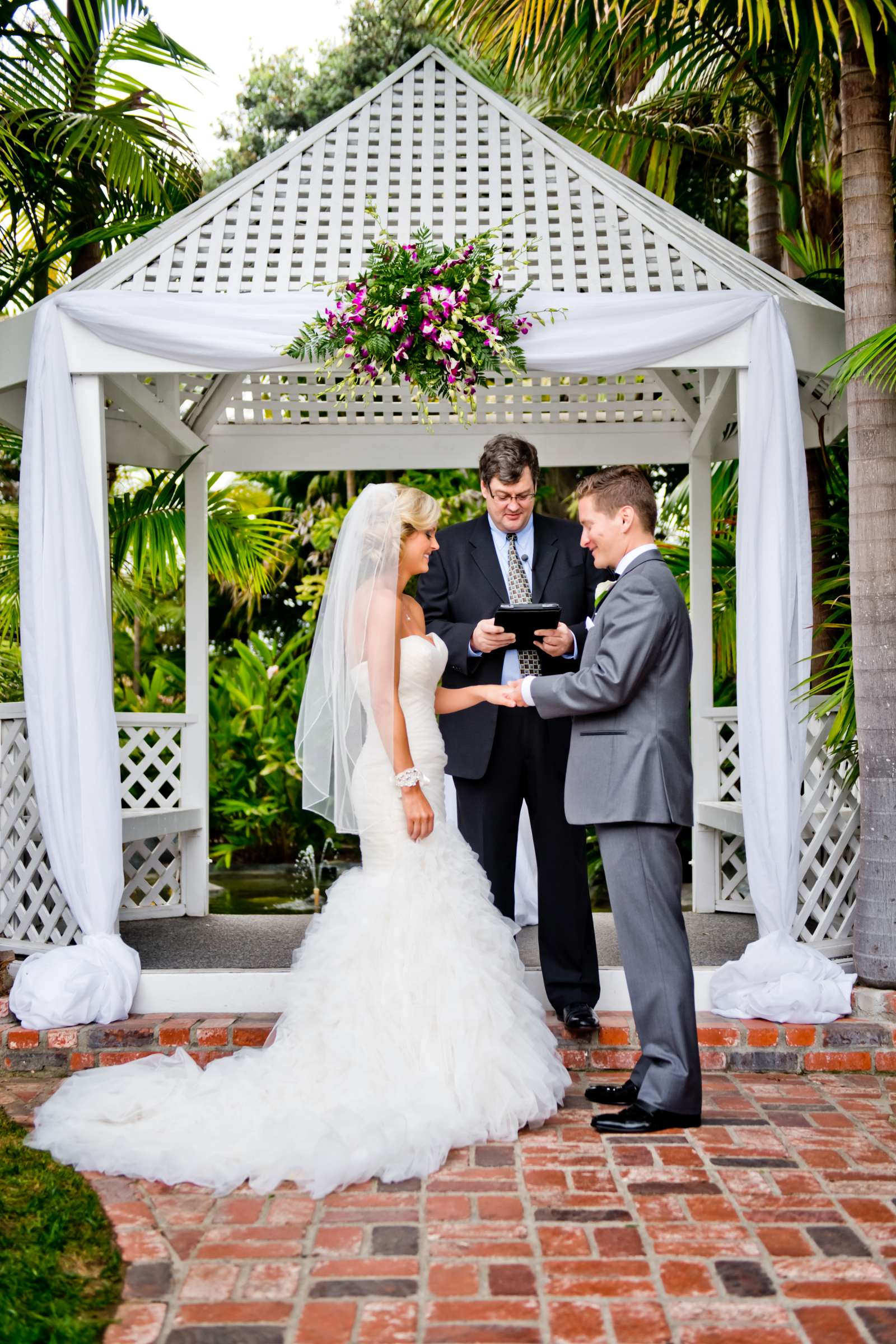 Bahia Hotel Wedding, Linnzy and Ryan Wedding Photo #331397 by True Photography