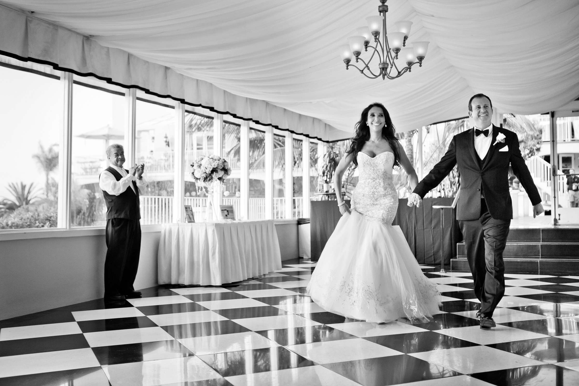 La Valencia Wedding coordinated by Amy June Weddings & Events, Leticia and James Wedding Photo #331626 by True Photography