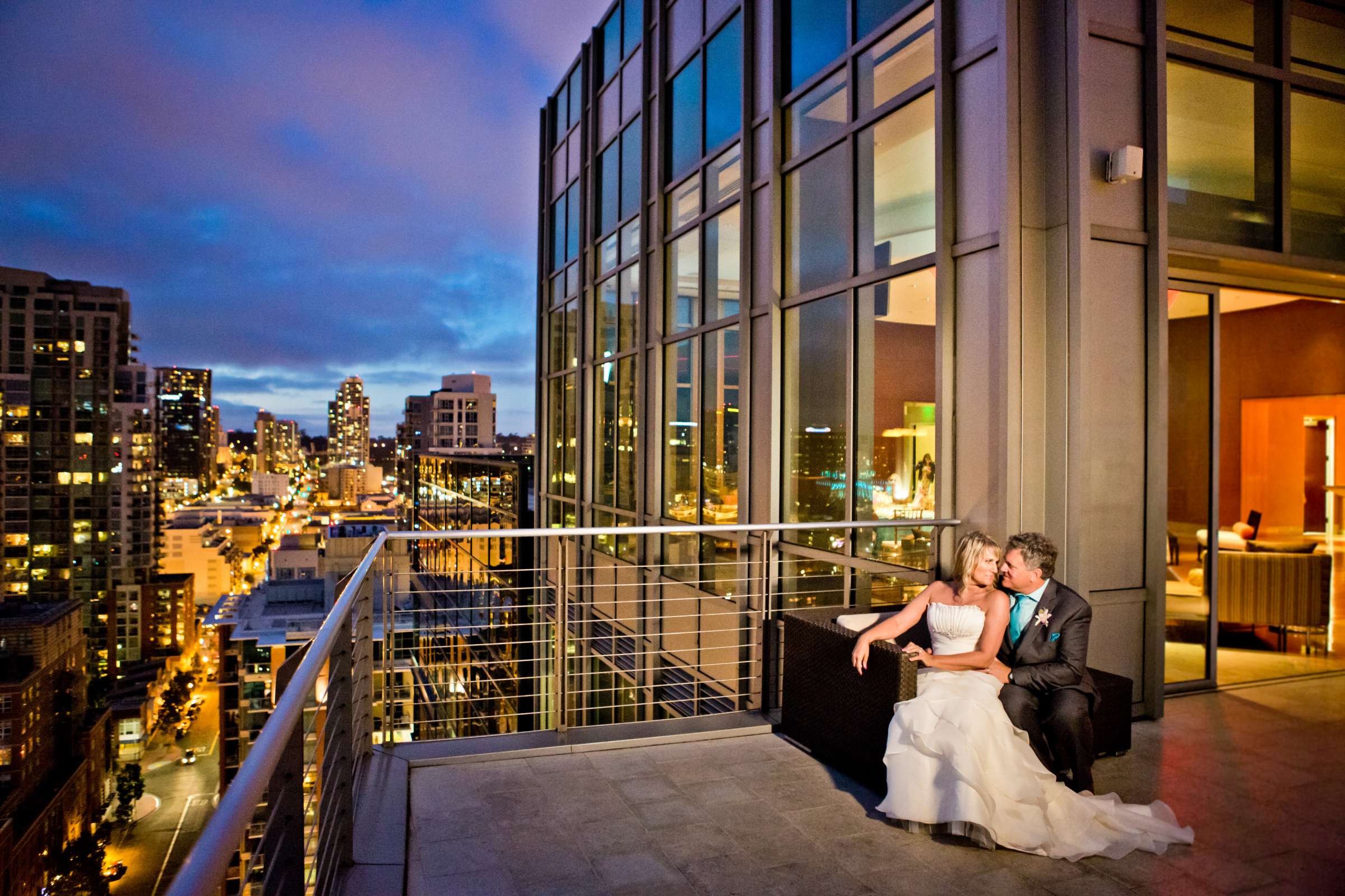 The Ultimate Skybox Wedding, Leslie and Todd Wedding Photo #331785 by True Photography