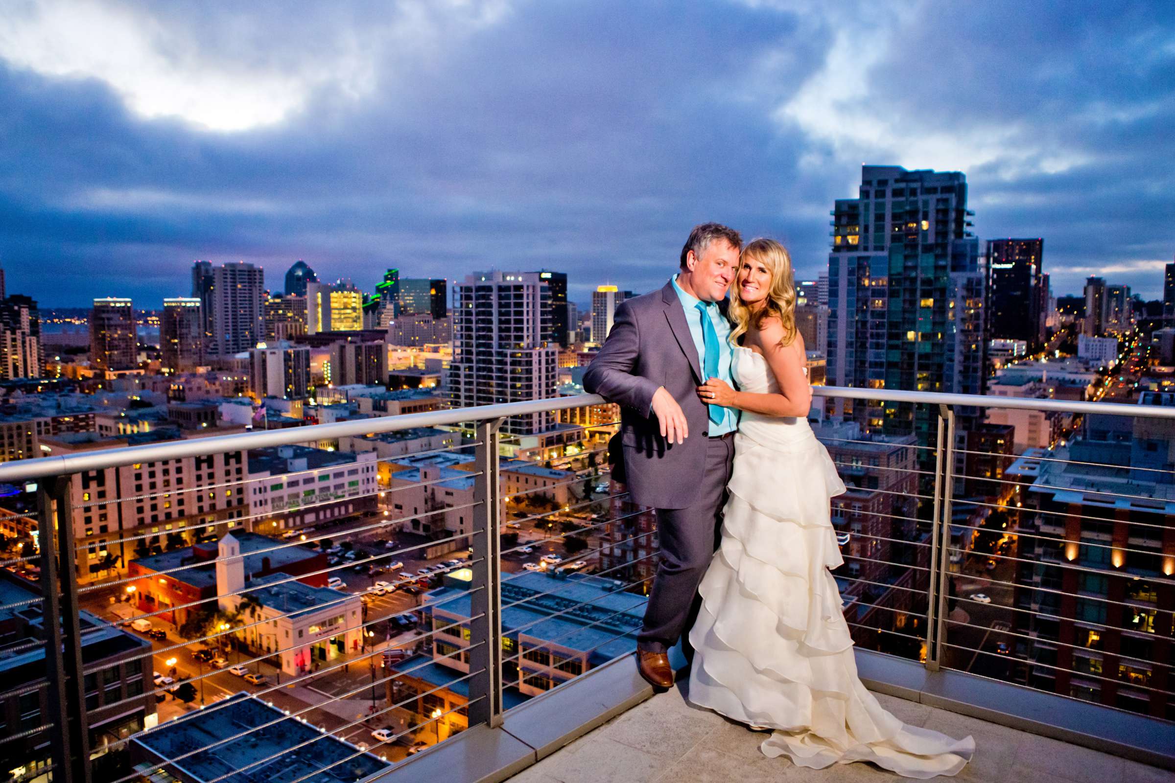 The Ultimate Skybox Wedding, Leslie and Todd Wedding Photo #331797 by True Photography